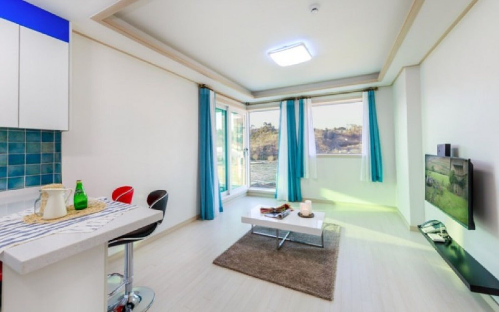 Cheongju Sole Luna Pension