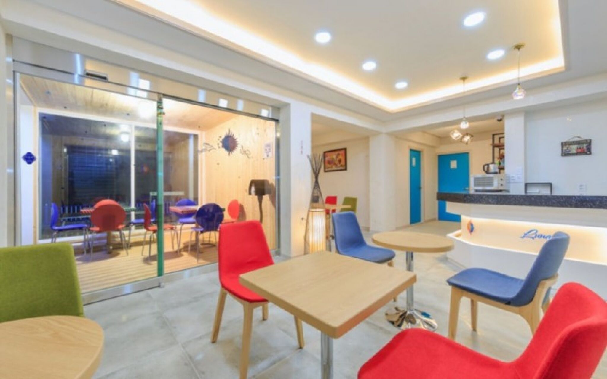 Cheongju Sole Luna Pension