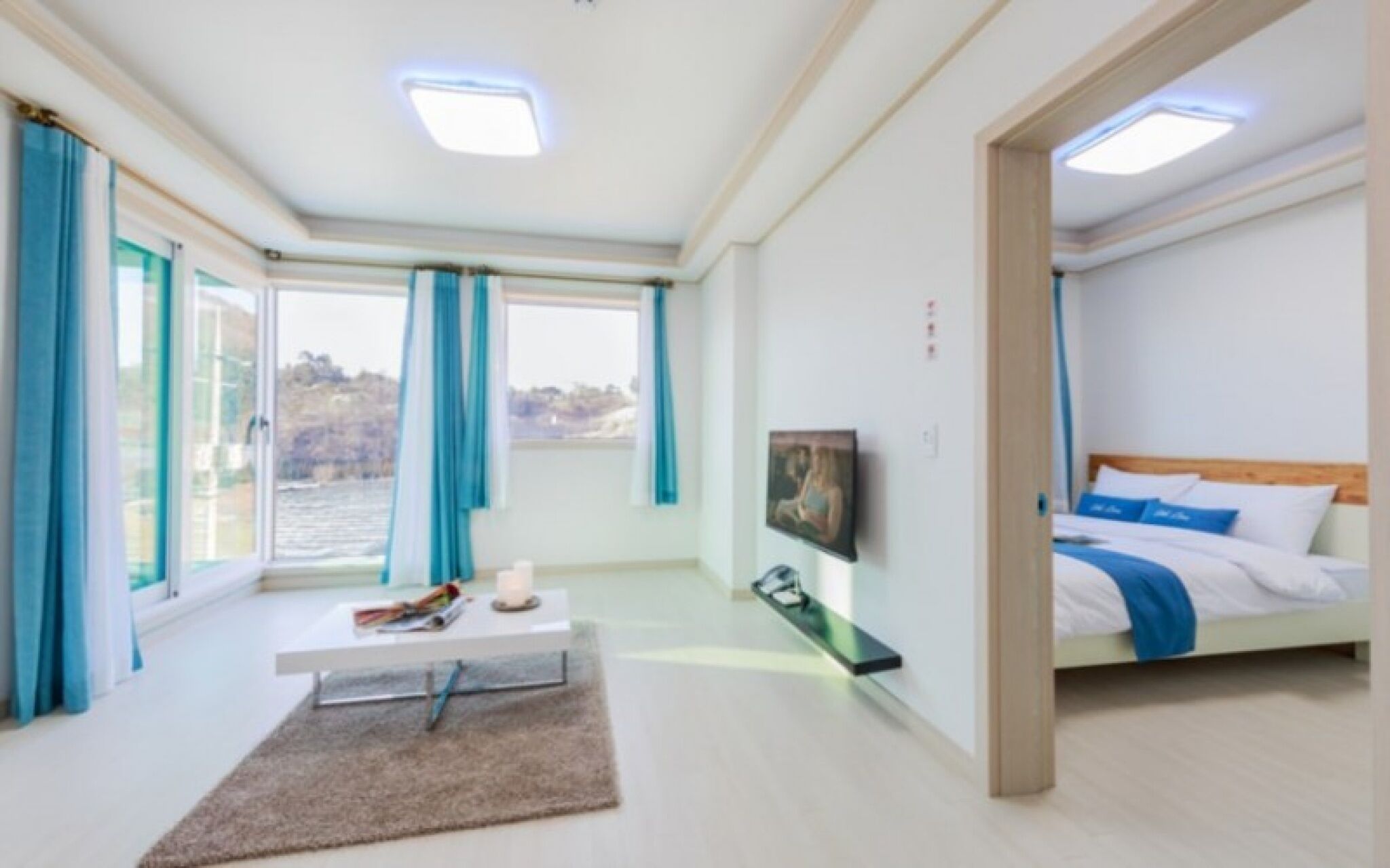 Cheongju Sole Luna Pension