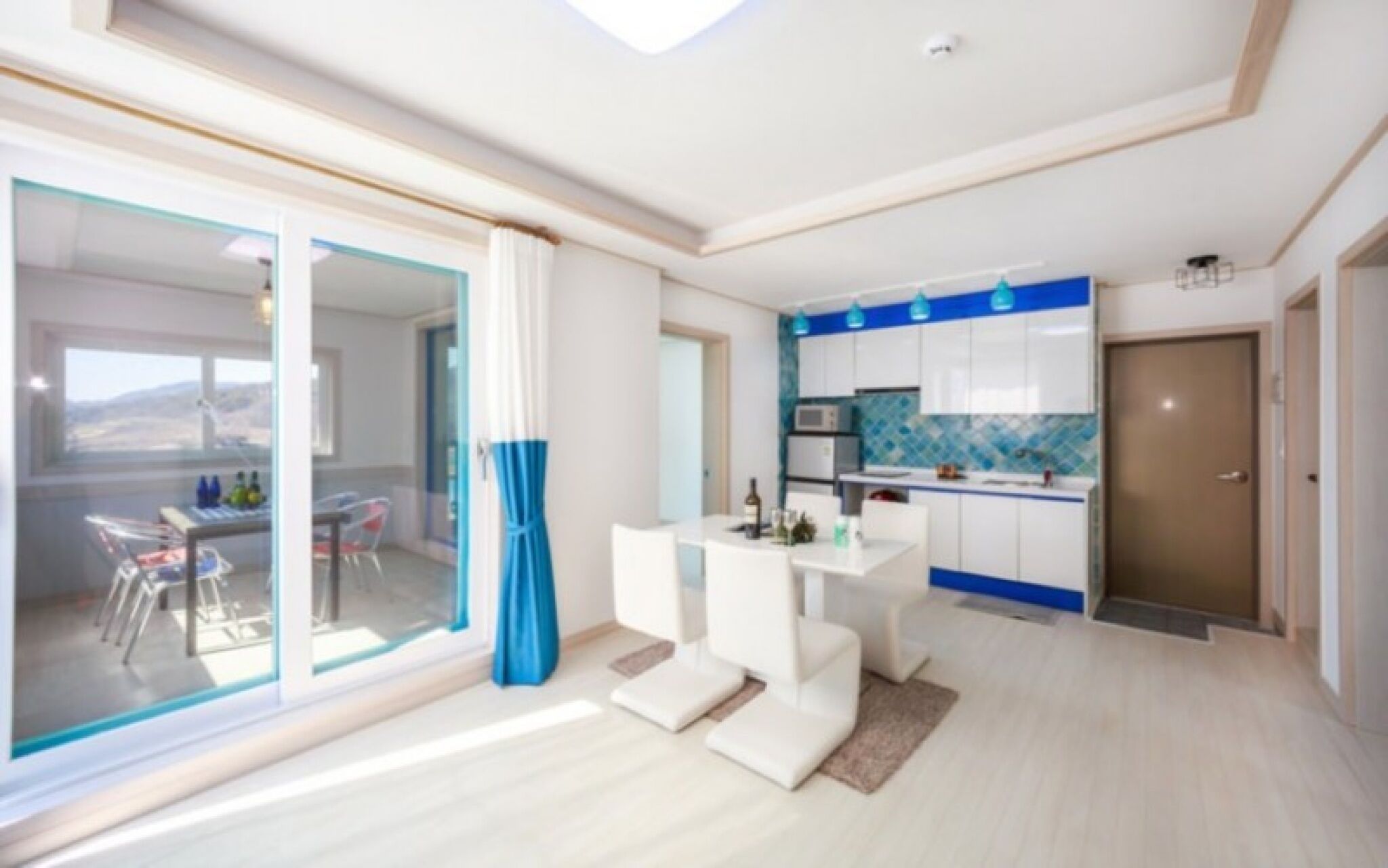 Cheongju Sole Luna Pension