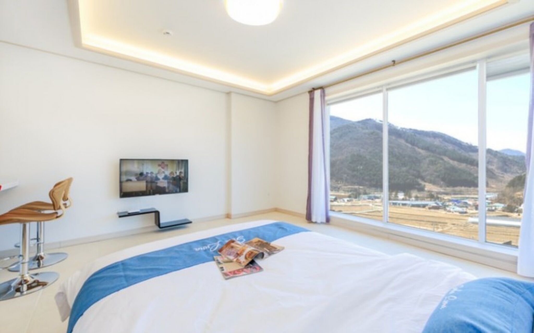 Cheongju Sole Luna Pension