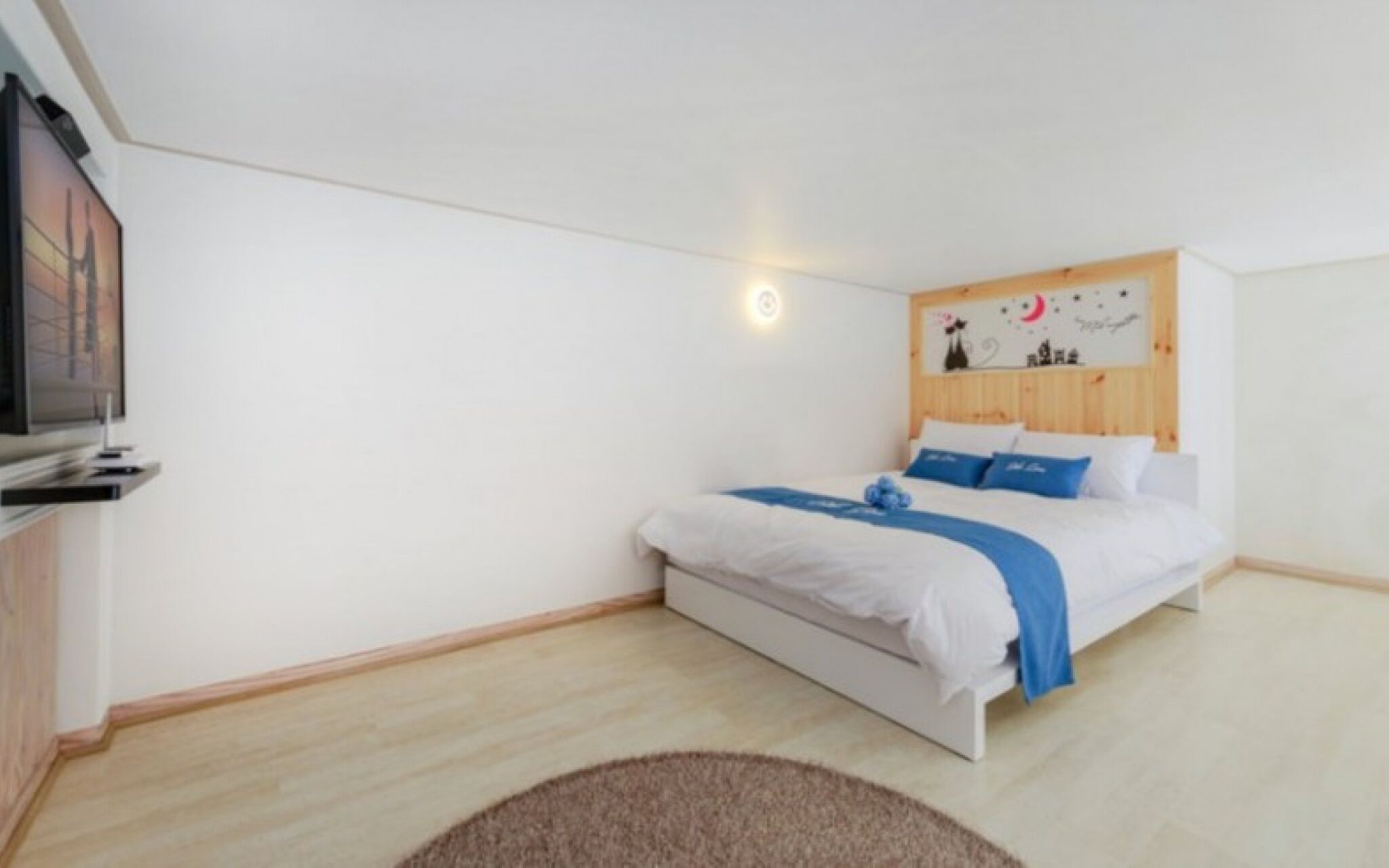 Cheongju Sole Luna Pension