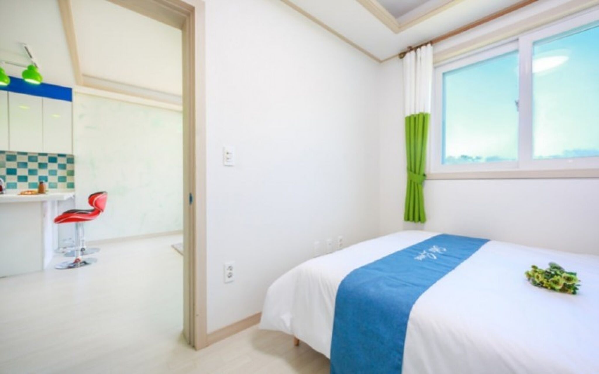 Cheongju Sole Luna Pension