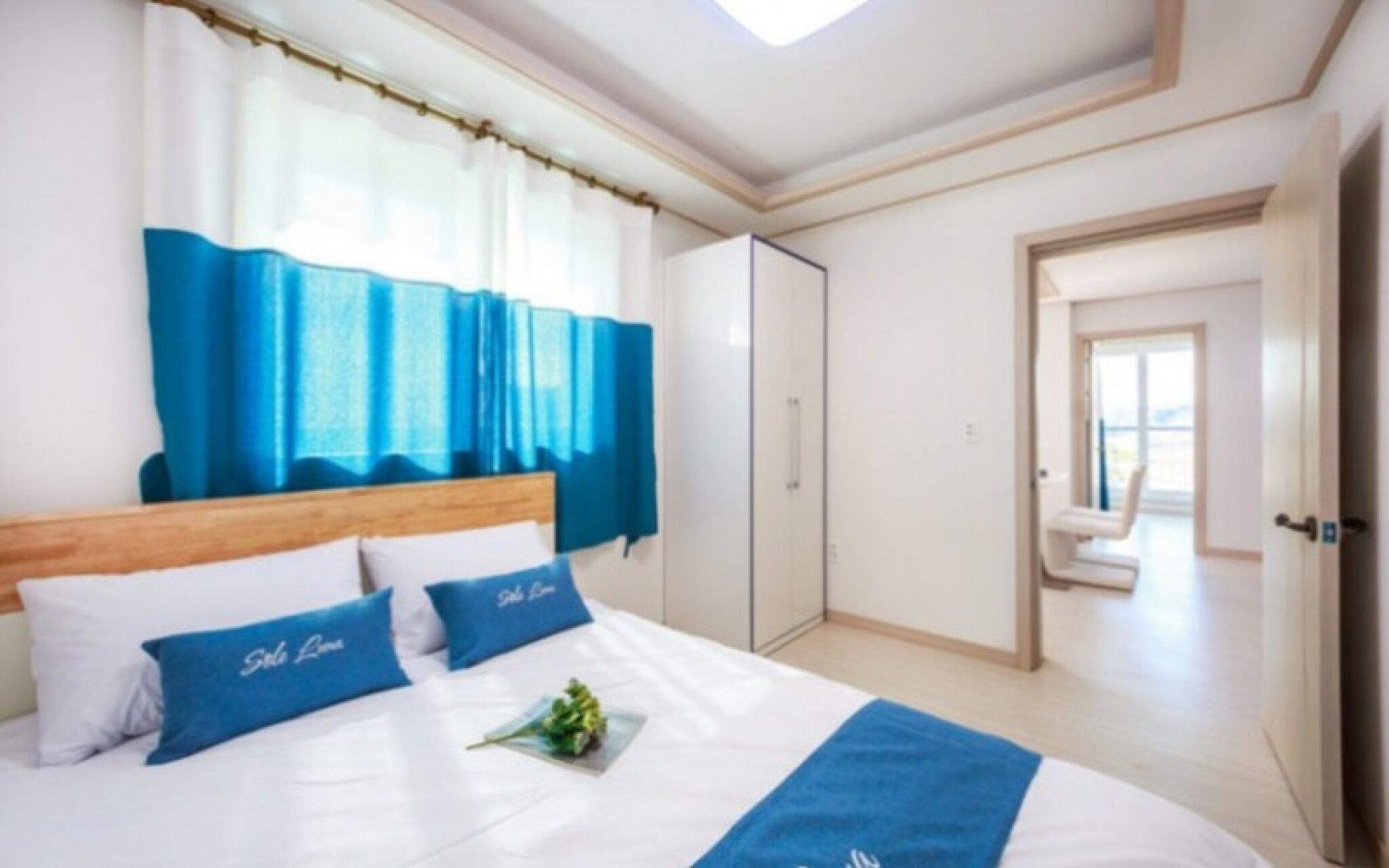 Cheongju Sole Luna Pension