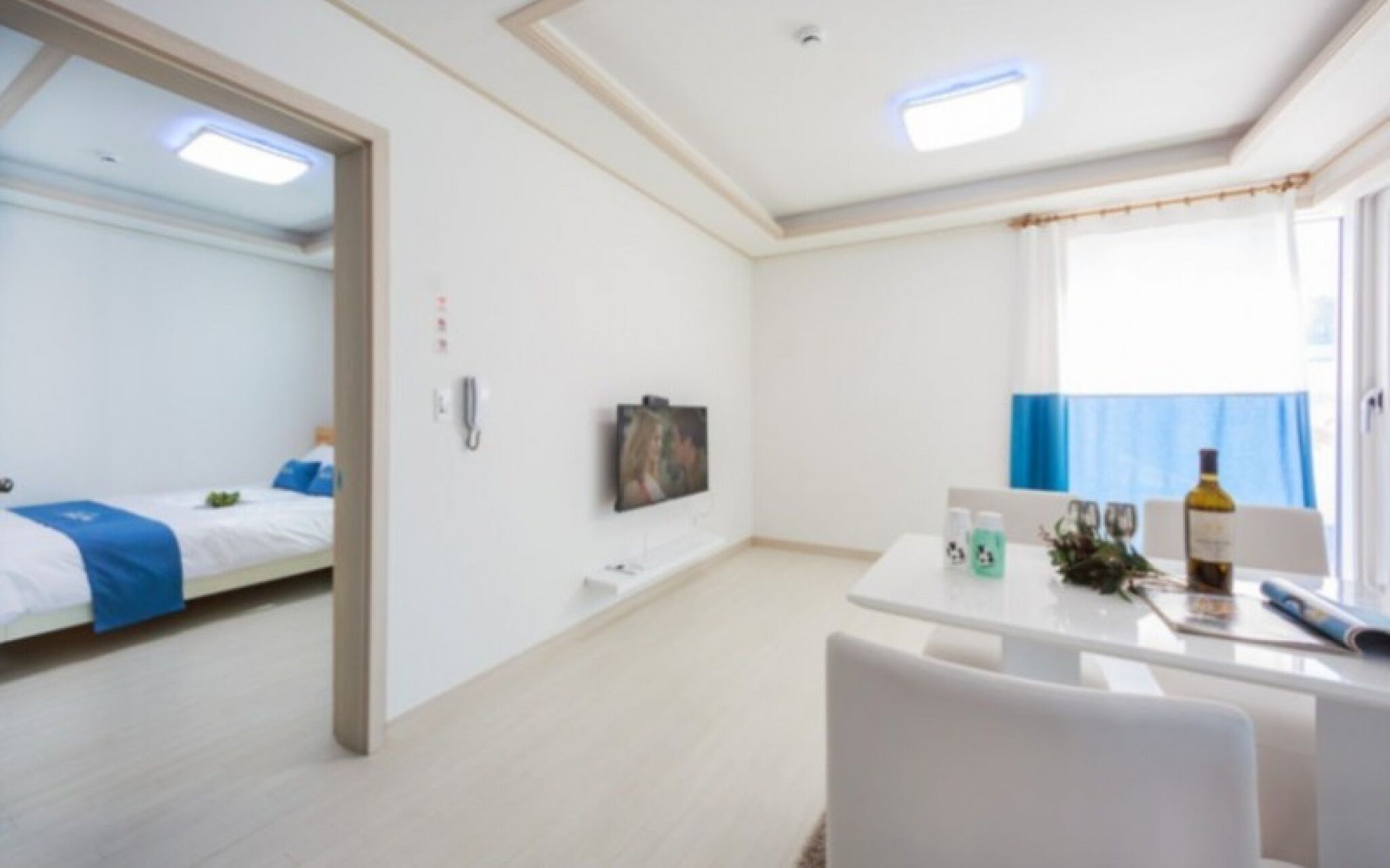 Cheongju Sole Luna Pension