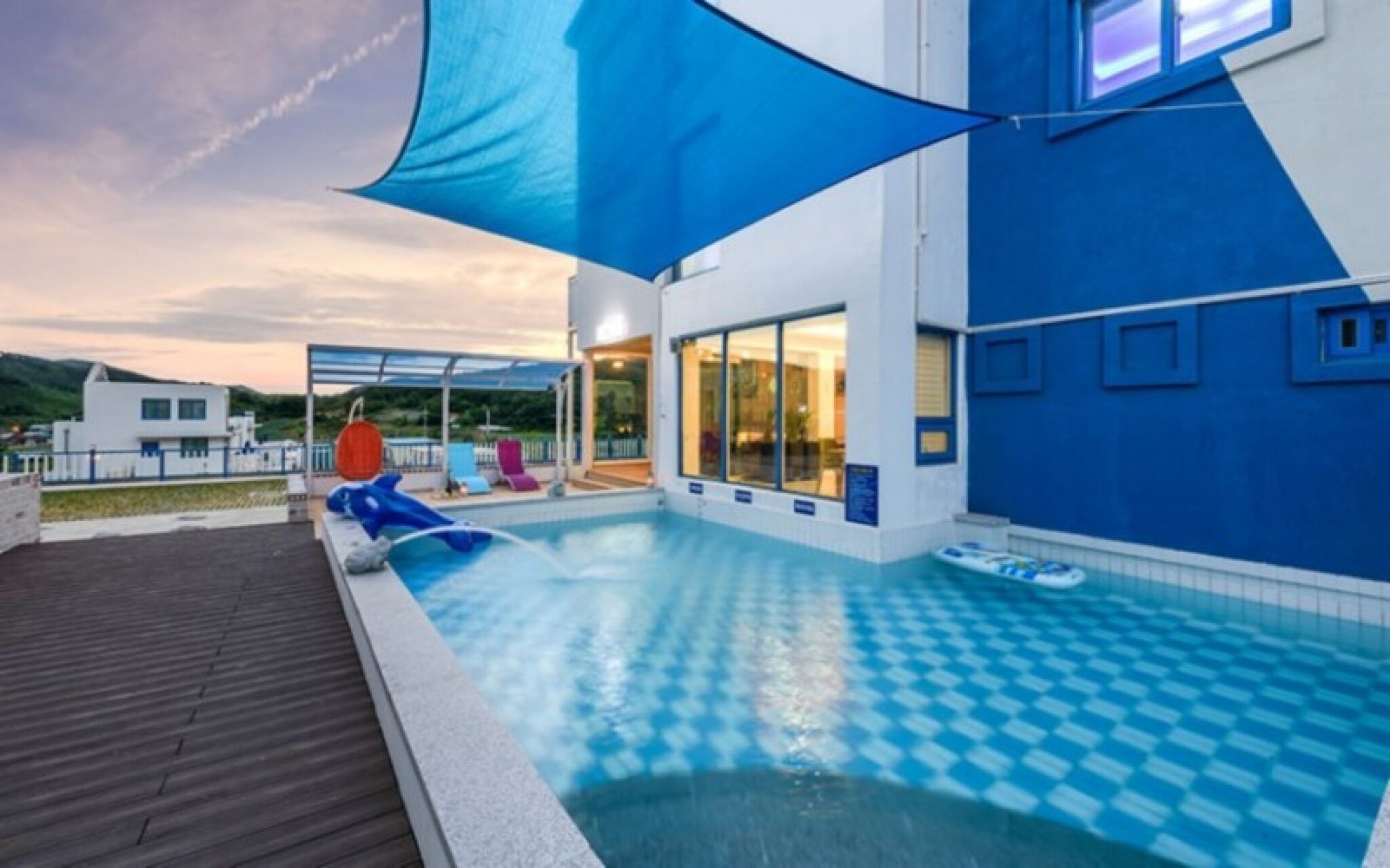 Cheongju Sole Luna Pension