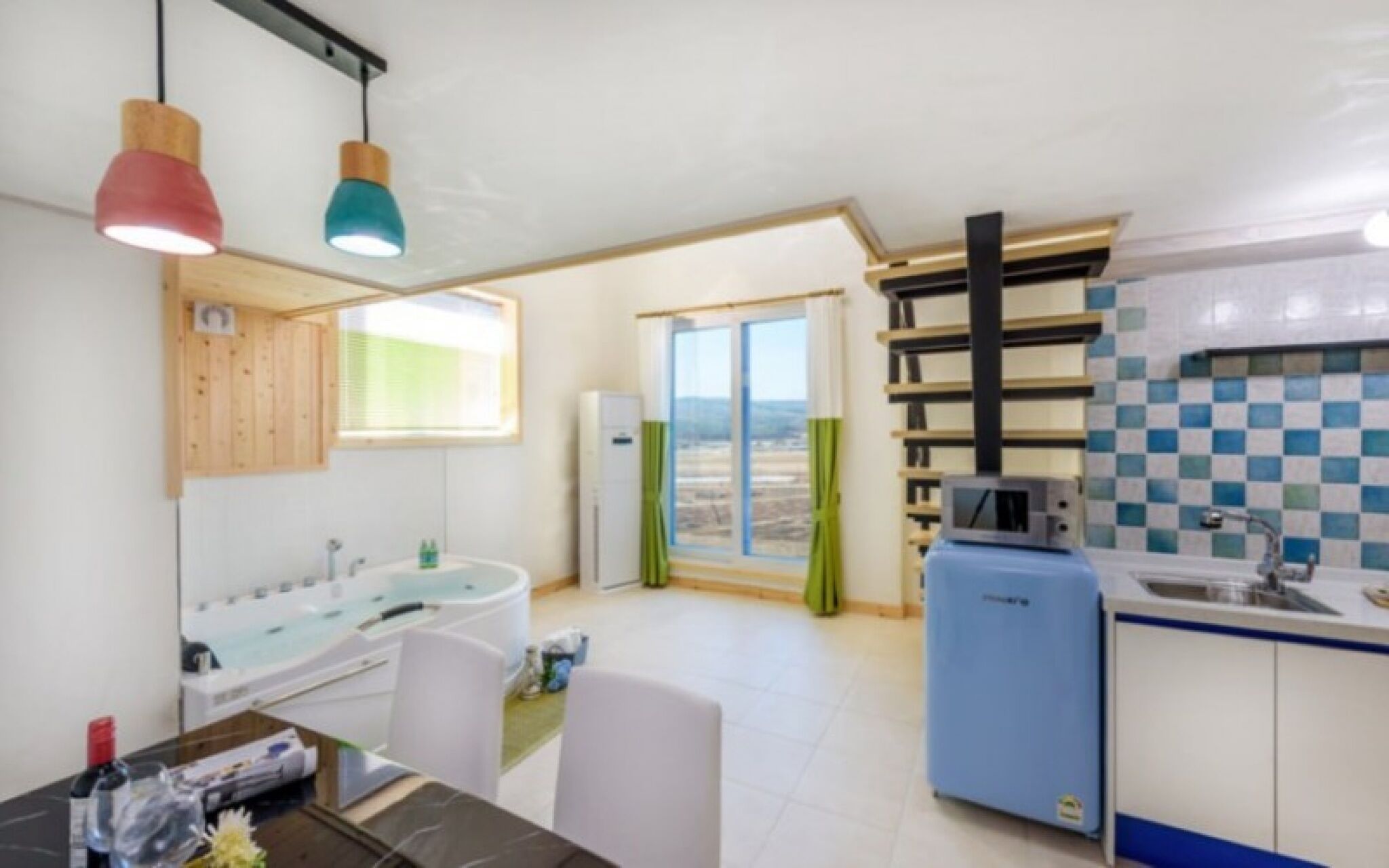 Cheongju Sole Luna Pension