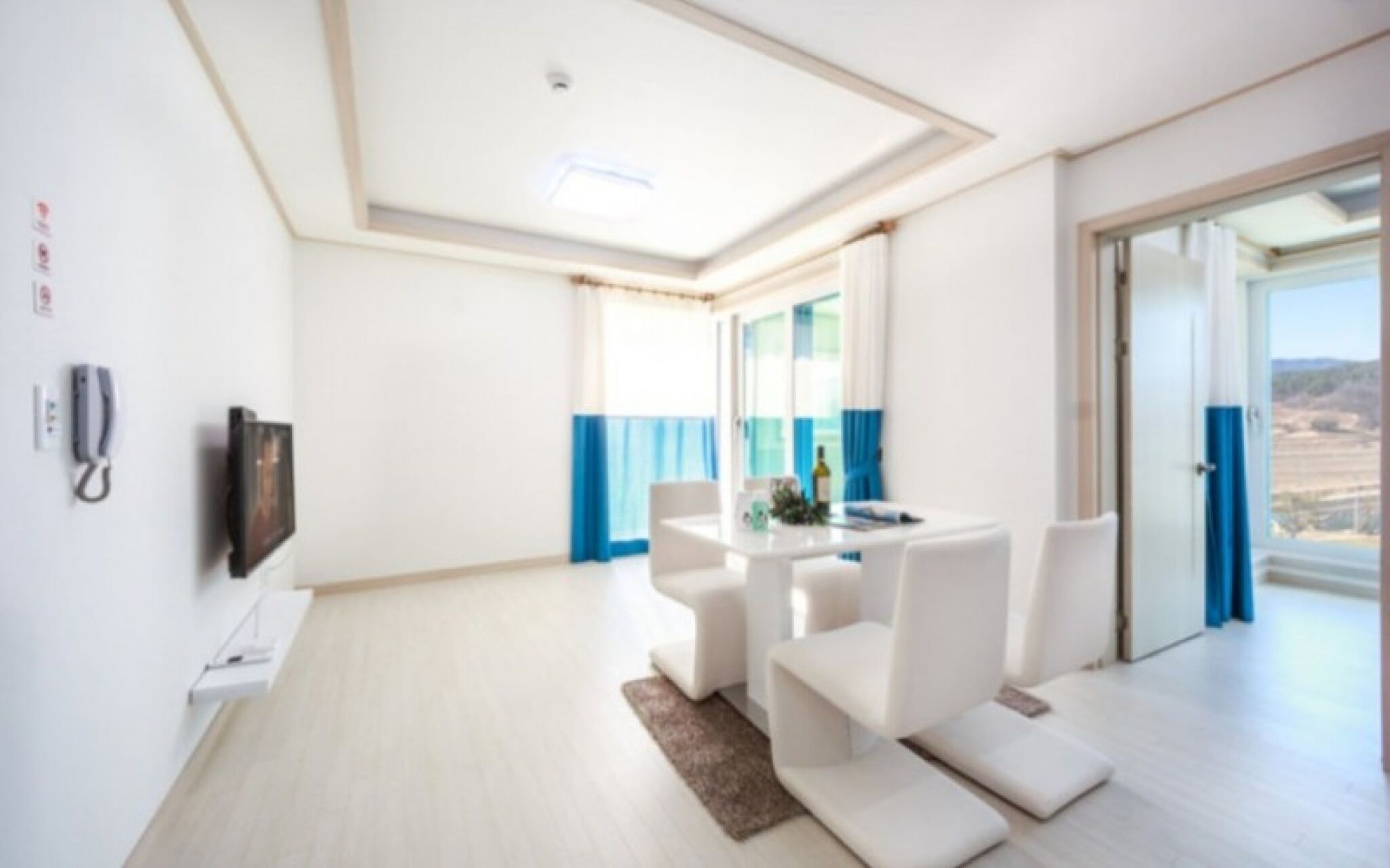 Cheongju Sole Luna Pension