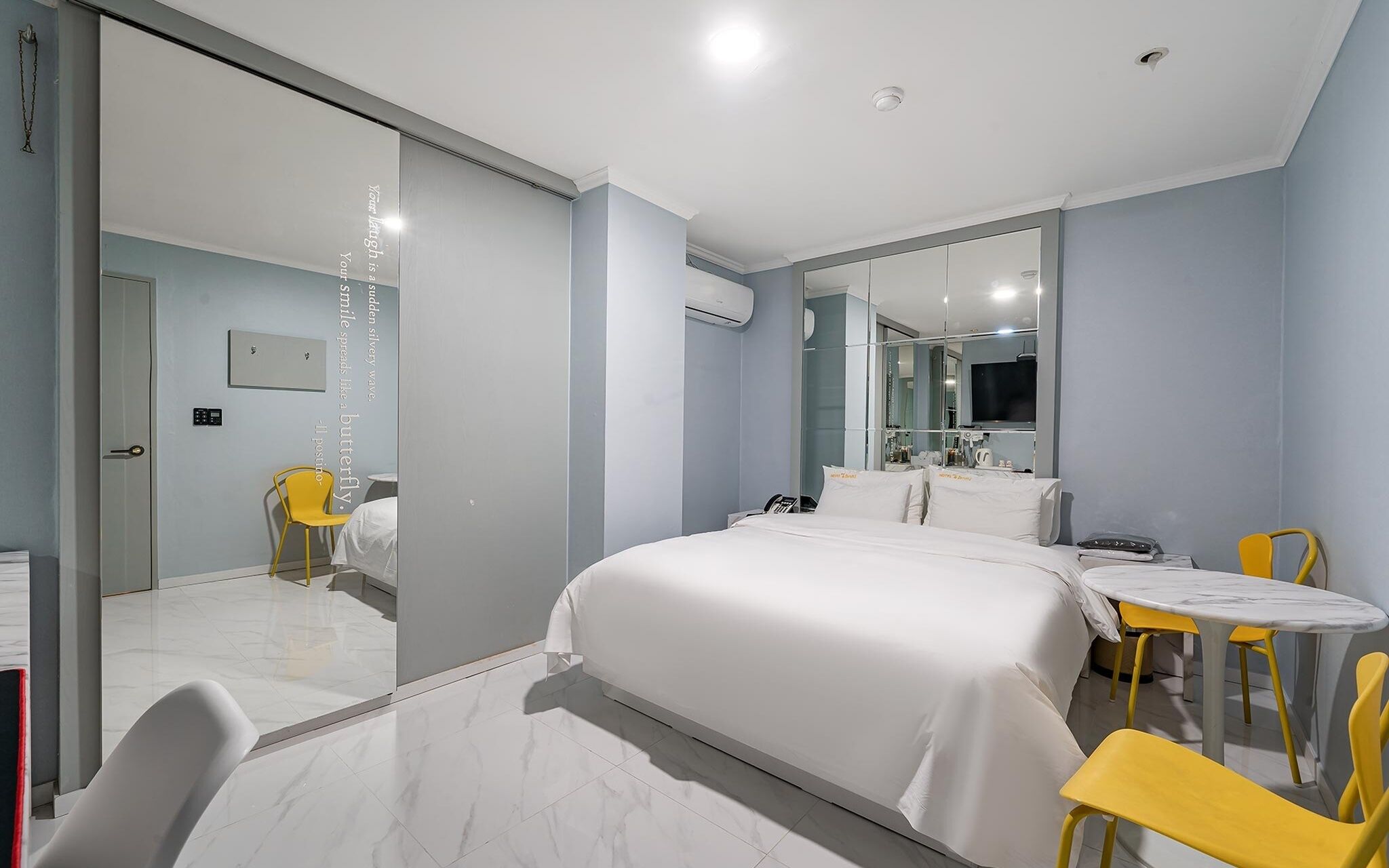 Cheongju Sum Hotel