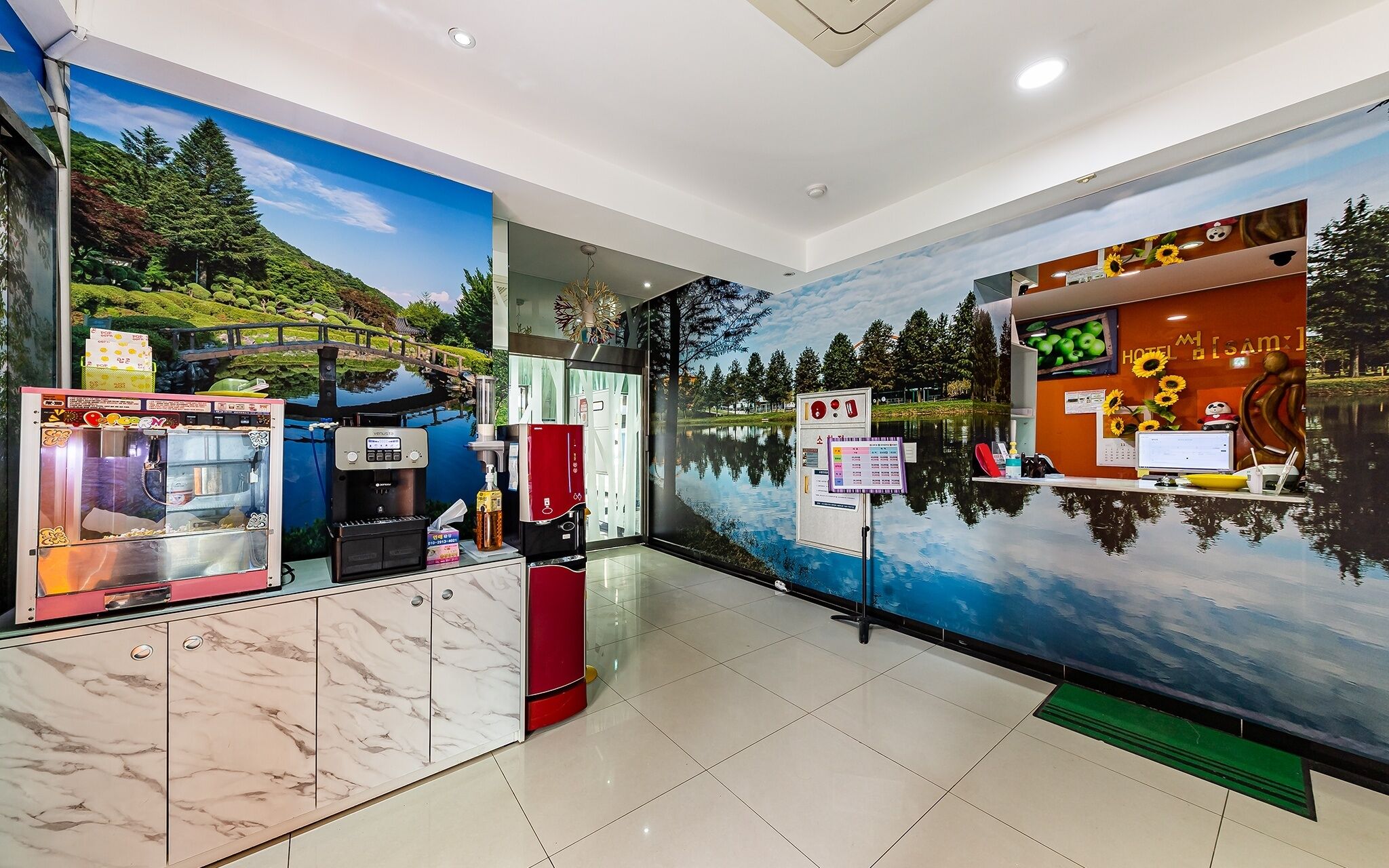Cheongju Sum Hotel