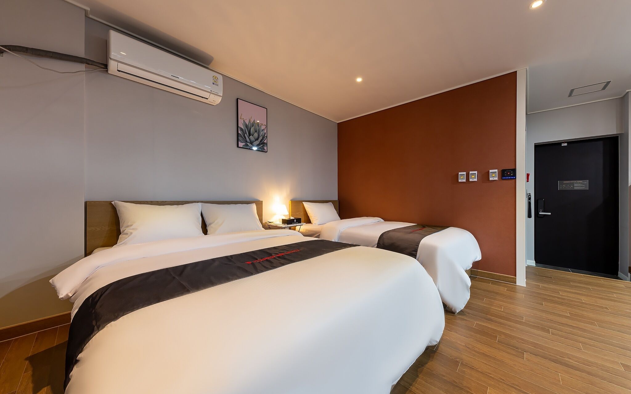 Cheongju Teemer Inn Hotel