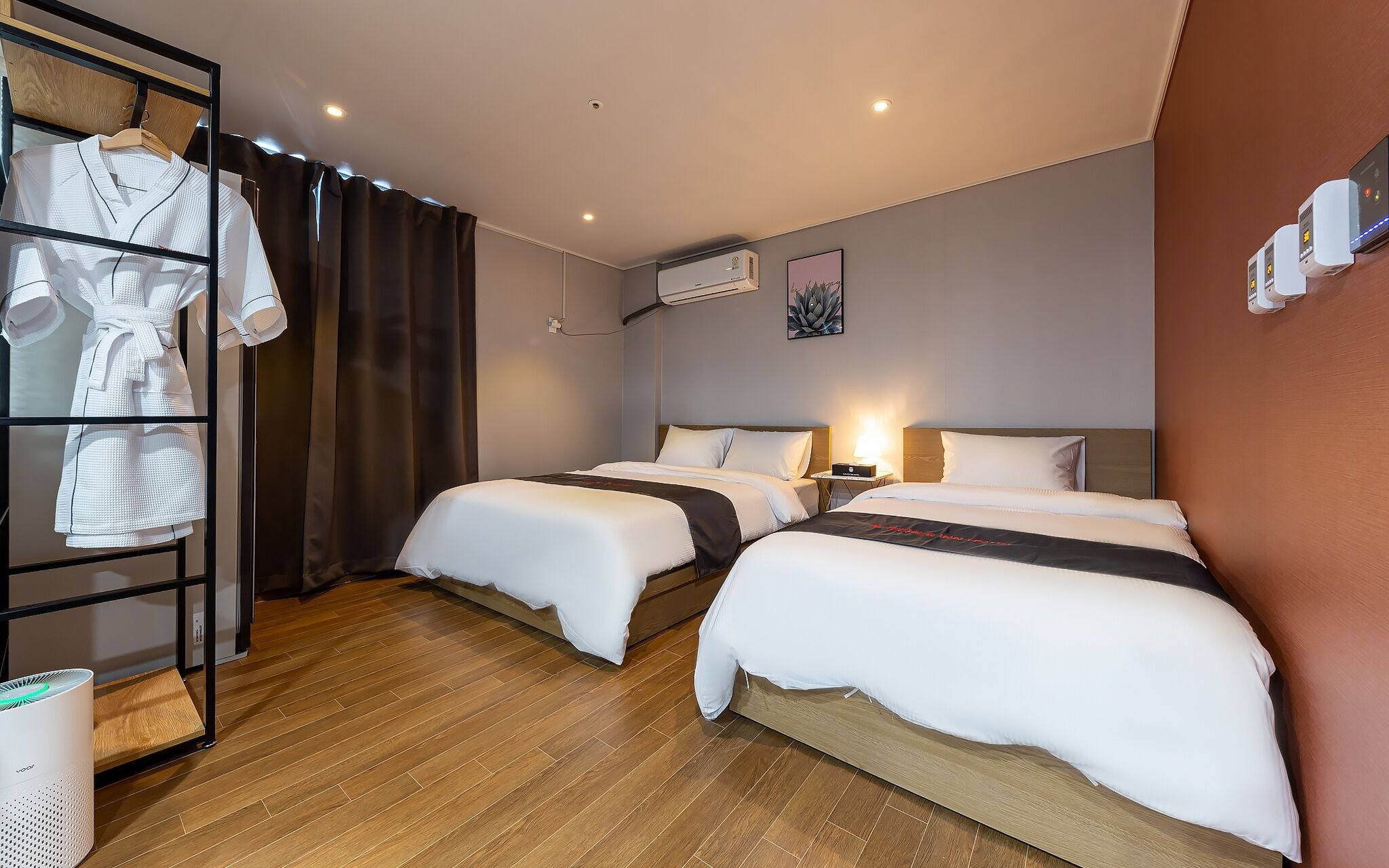Cheongju Teemer Inn Hotel
