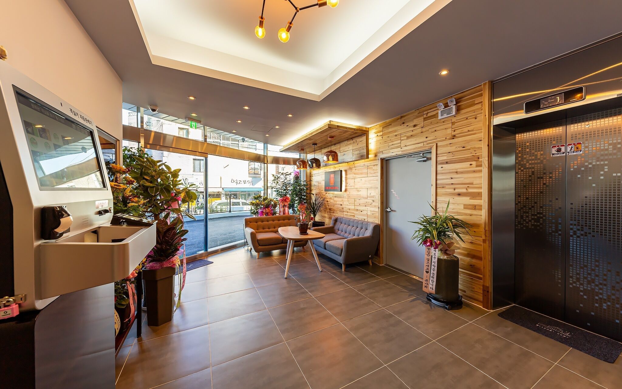 Cheongju Teemer Inn Hotel