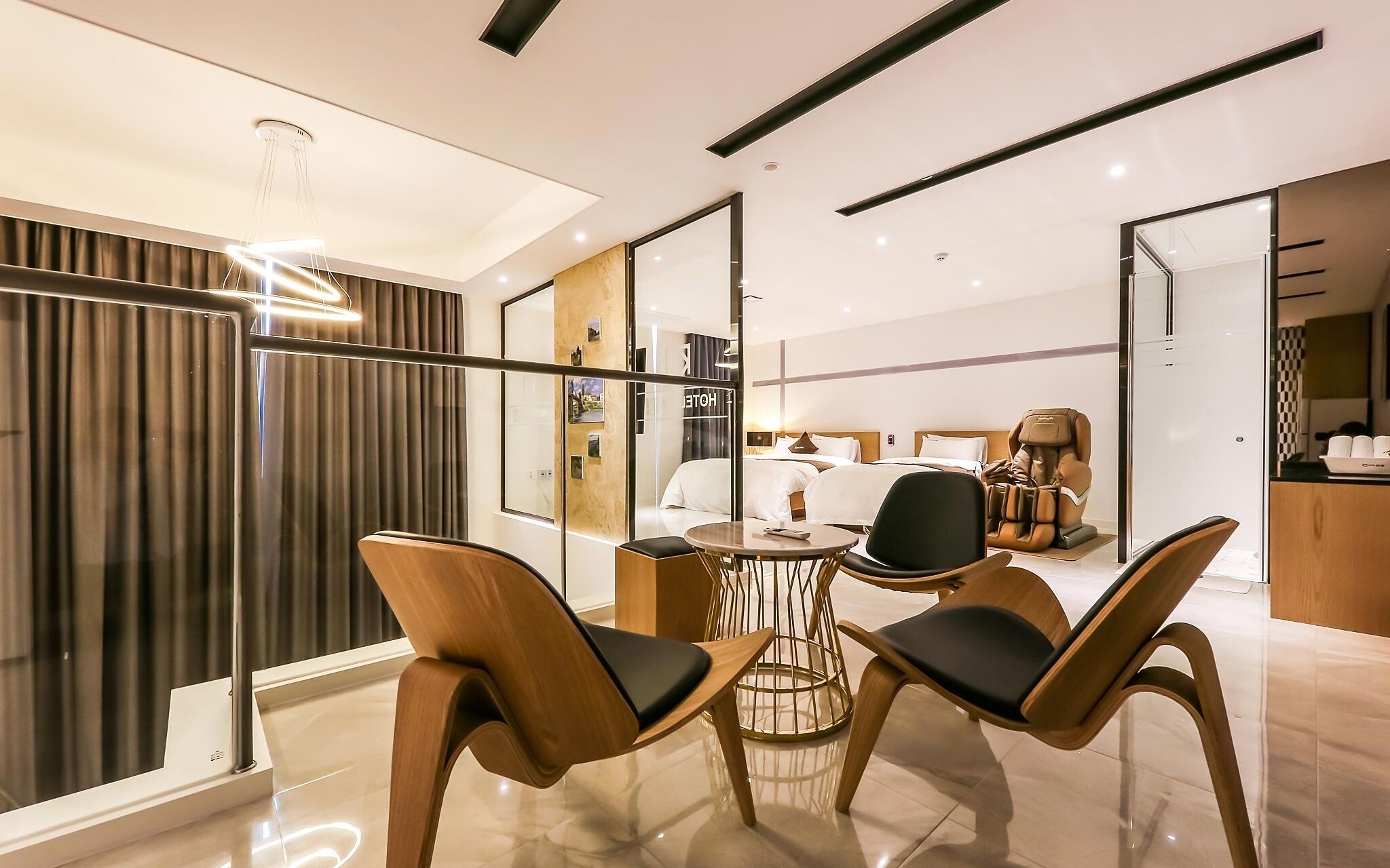 Cheongju The King Hotel