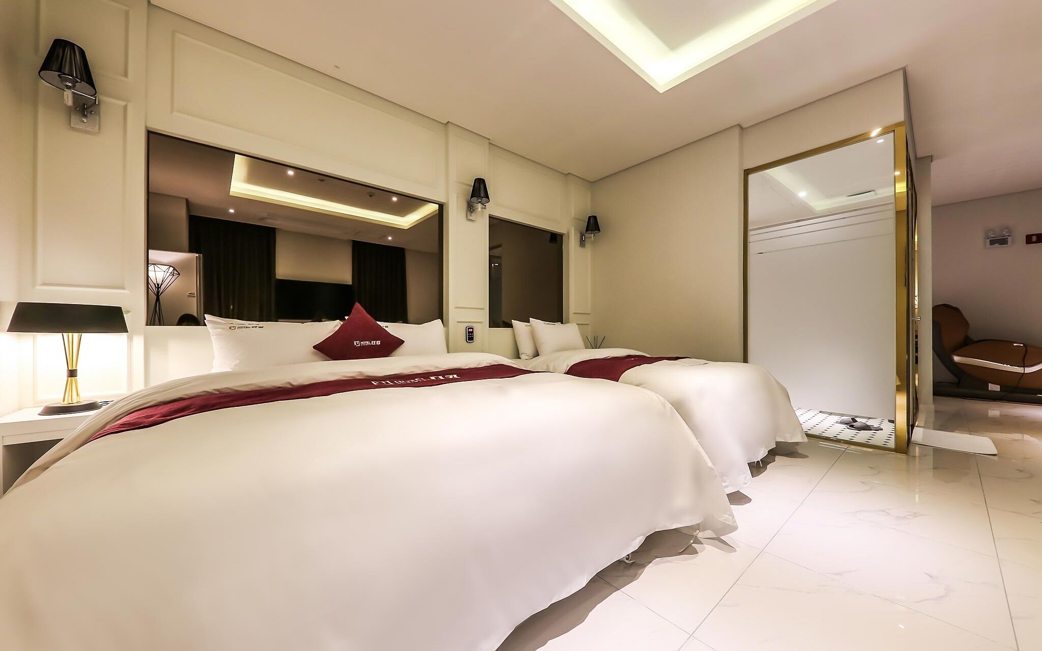 Cheongju The King Hotel
