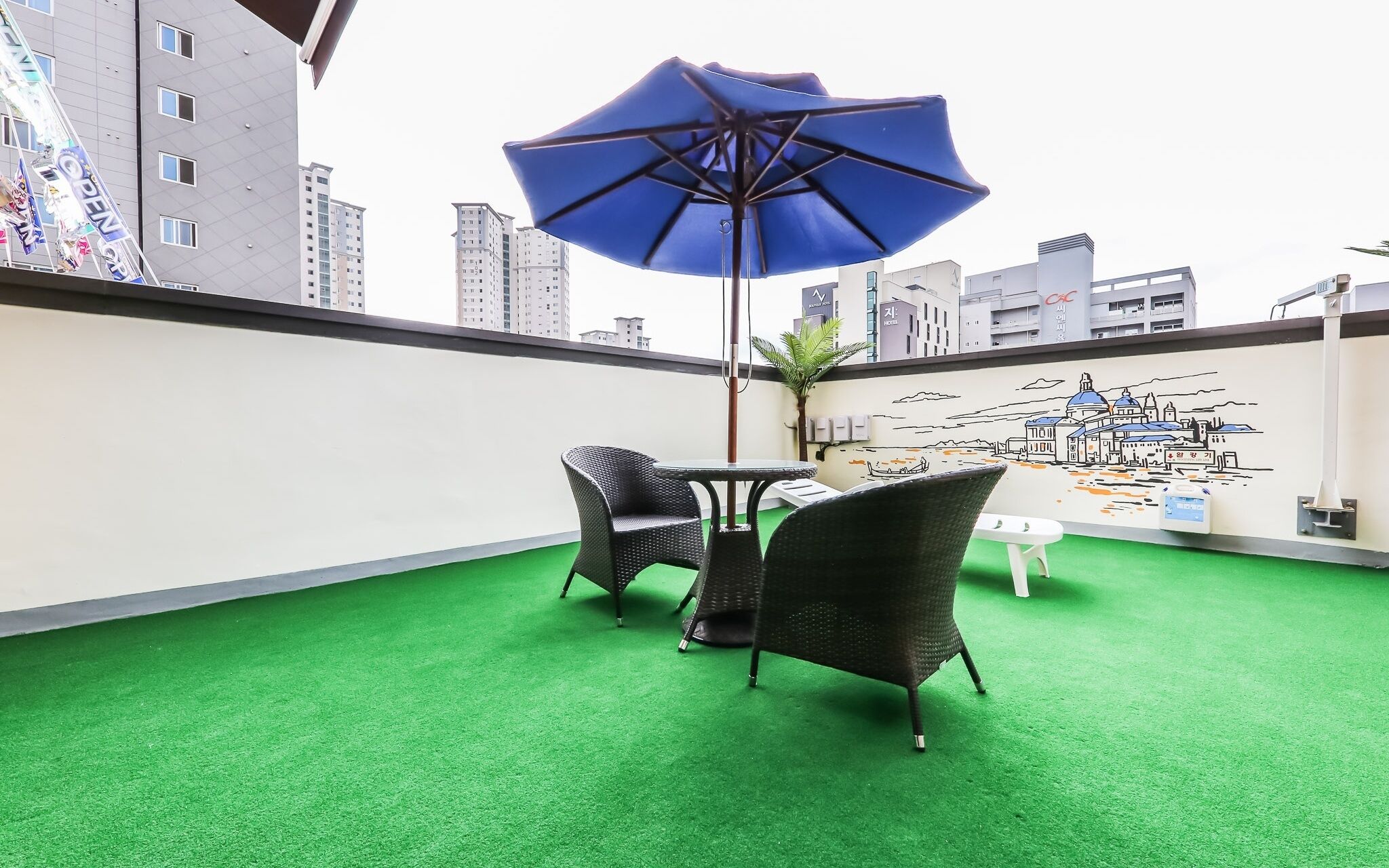 Cheongju The King Hotel