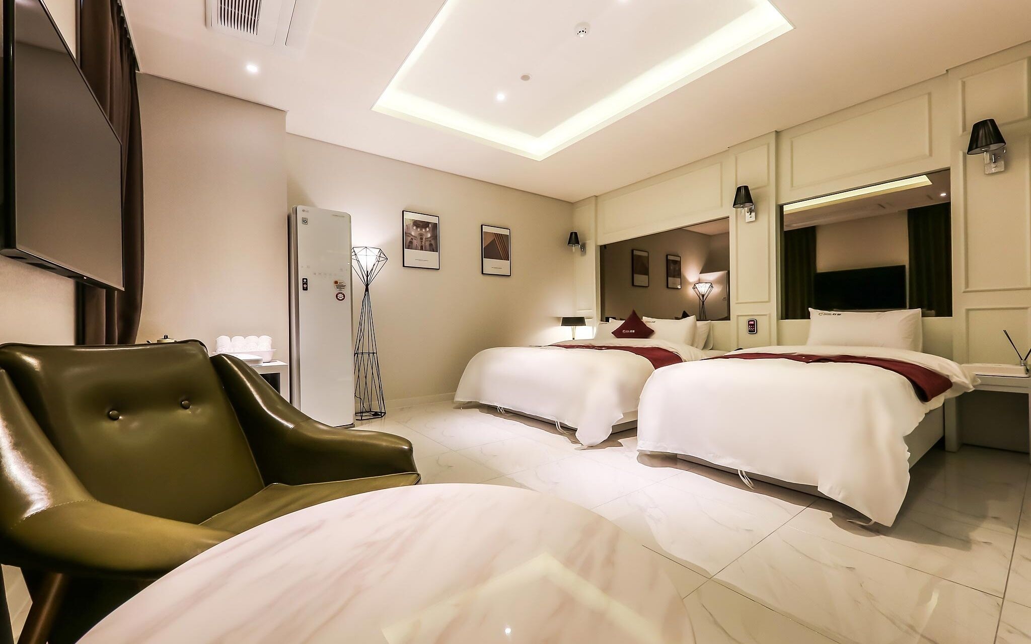 Cheongju The King Hotel