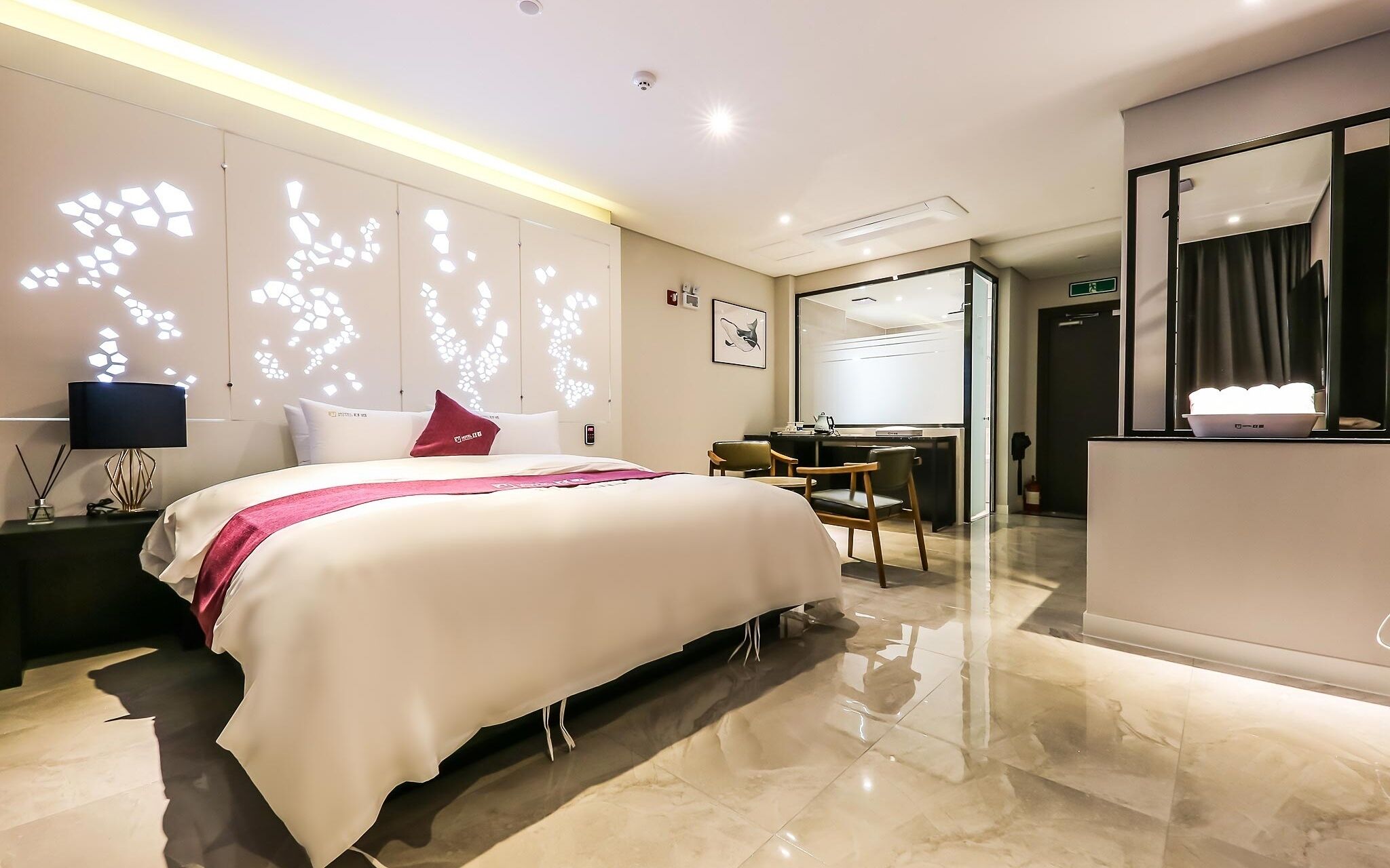 Cheongju The King Hotel