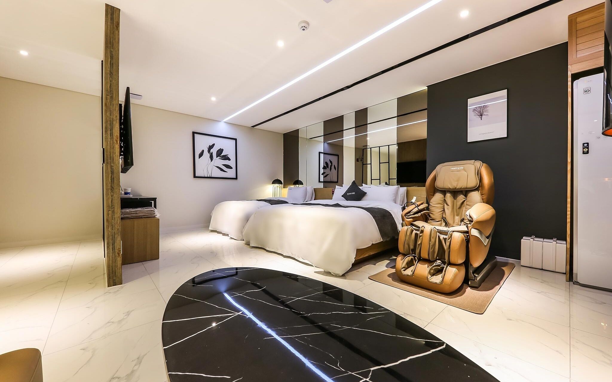 Cheongju The King Hotel