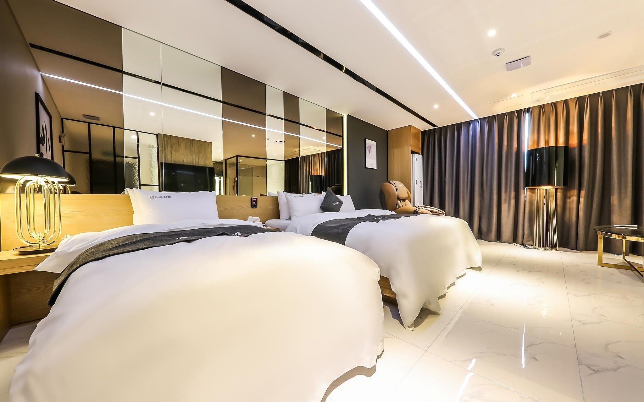 Cheongju The King Hotel