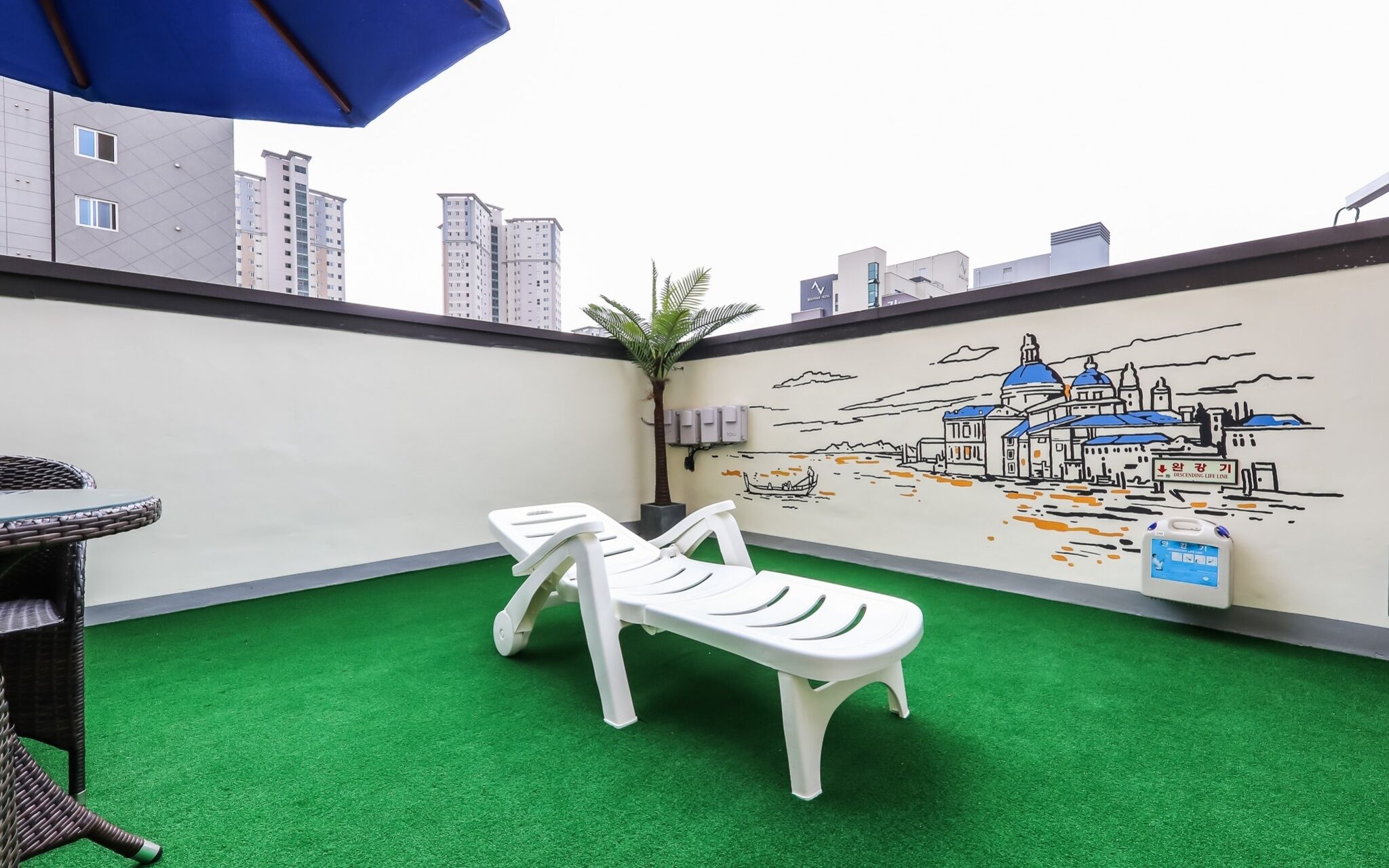 Cheongju The King Hotel