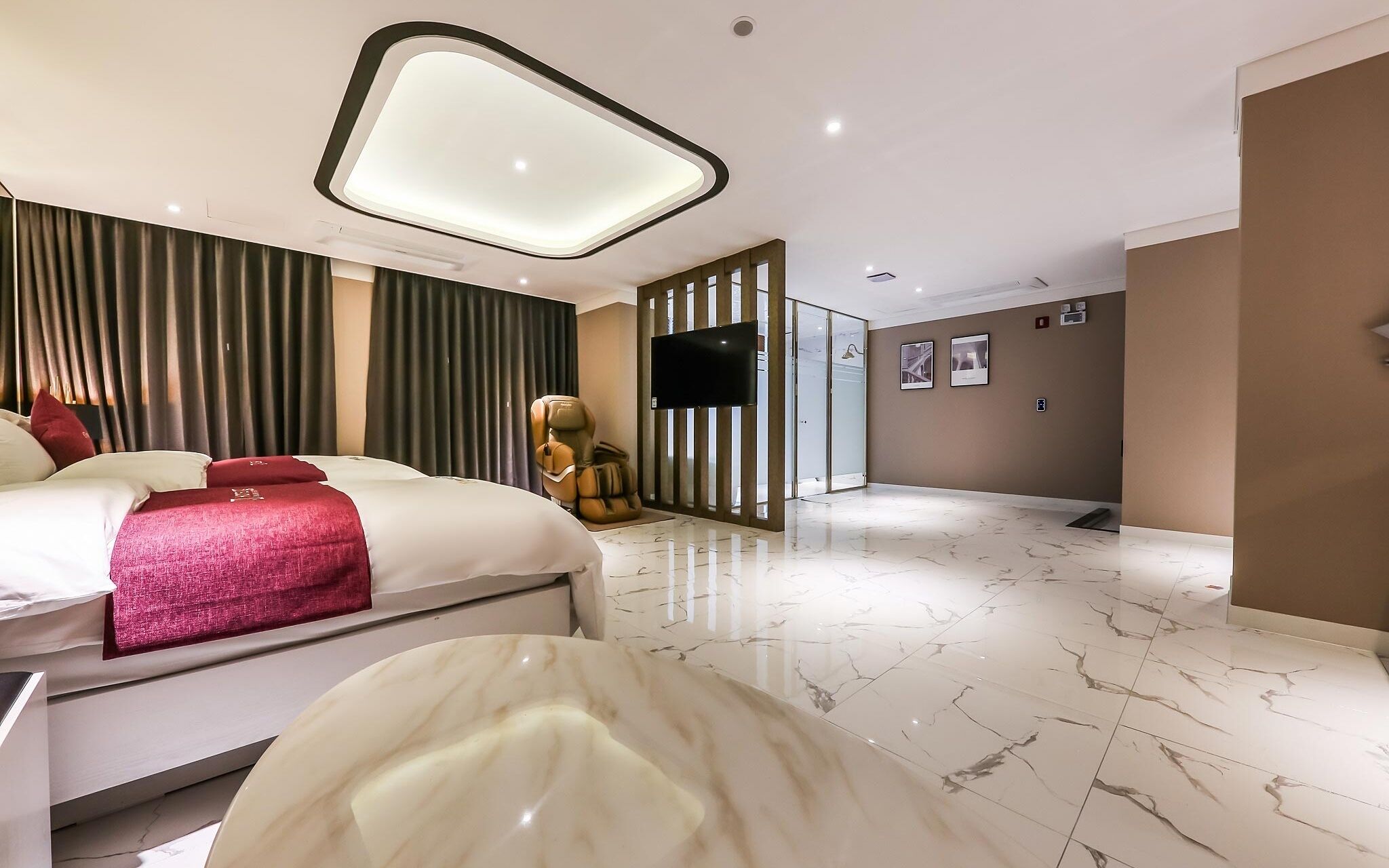 Cheongju The King Hotel