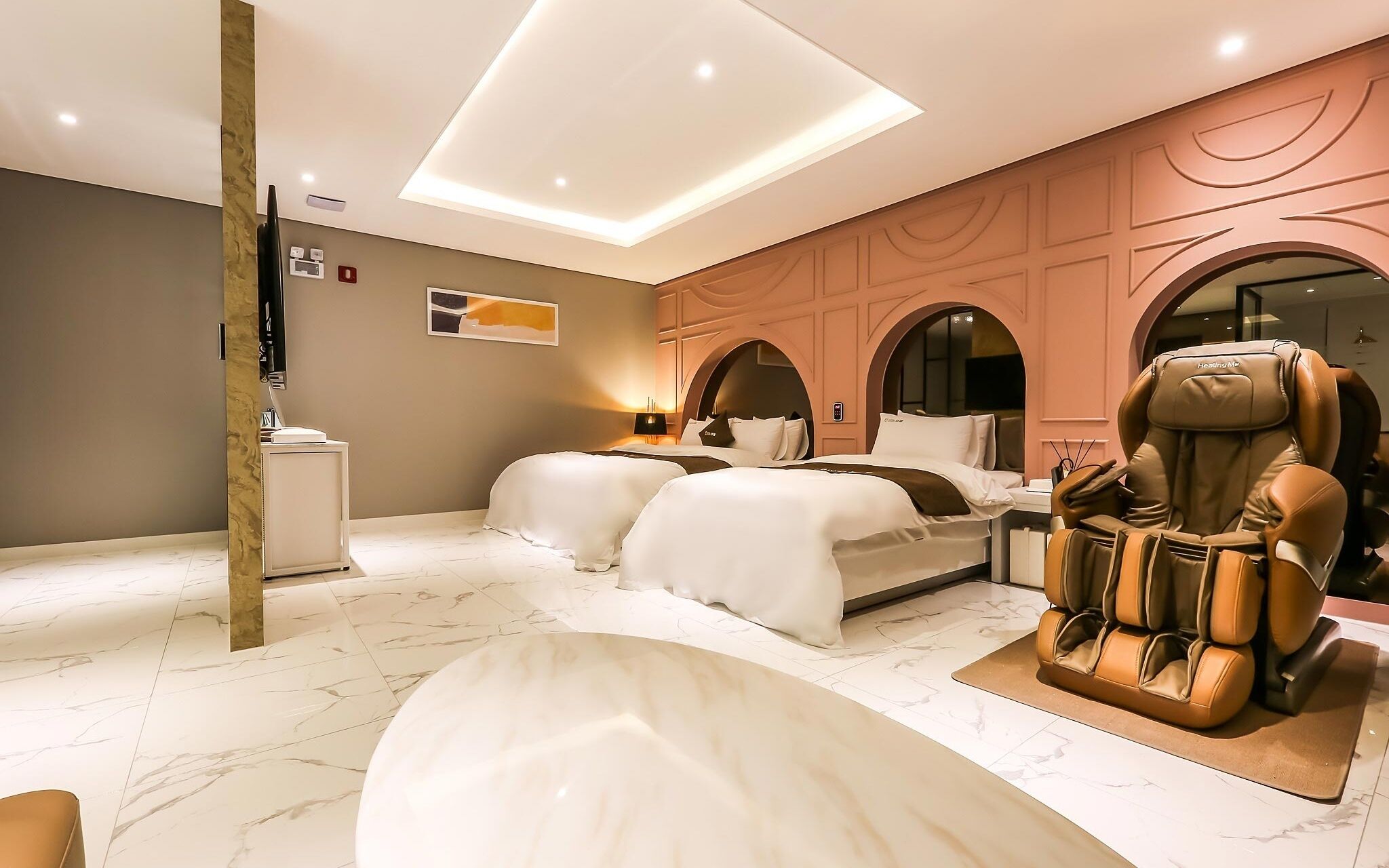 Cheongju The King Hotel