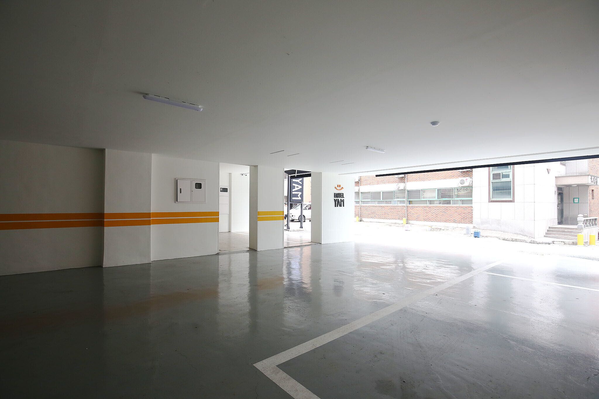 Cheongju YAM Chungbuk University