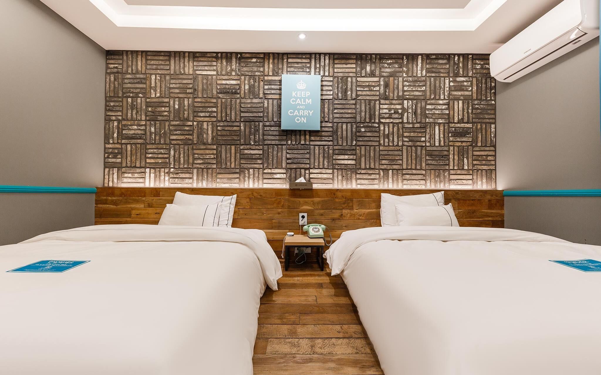 Hotel In Cafe - Cheonju Terminal