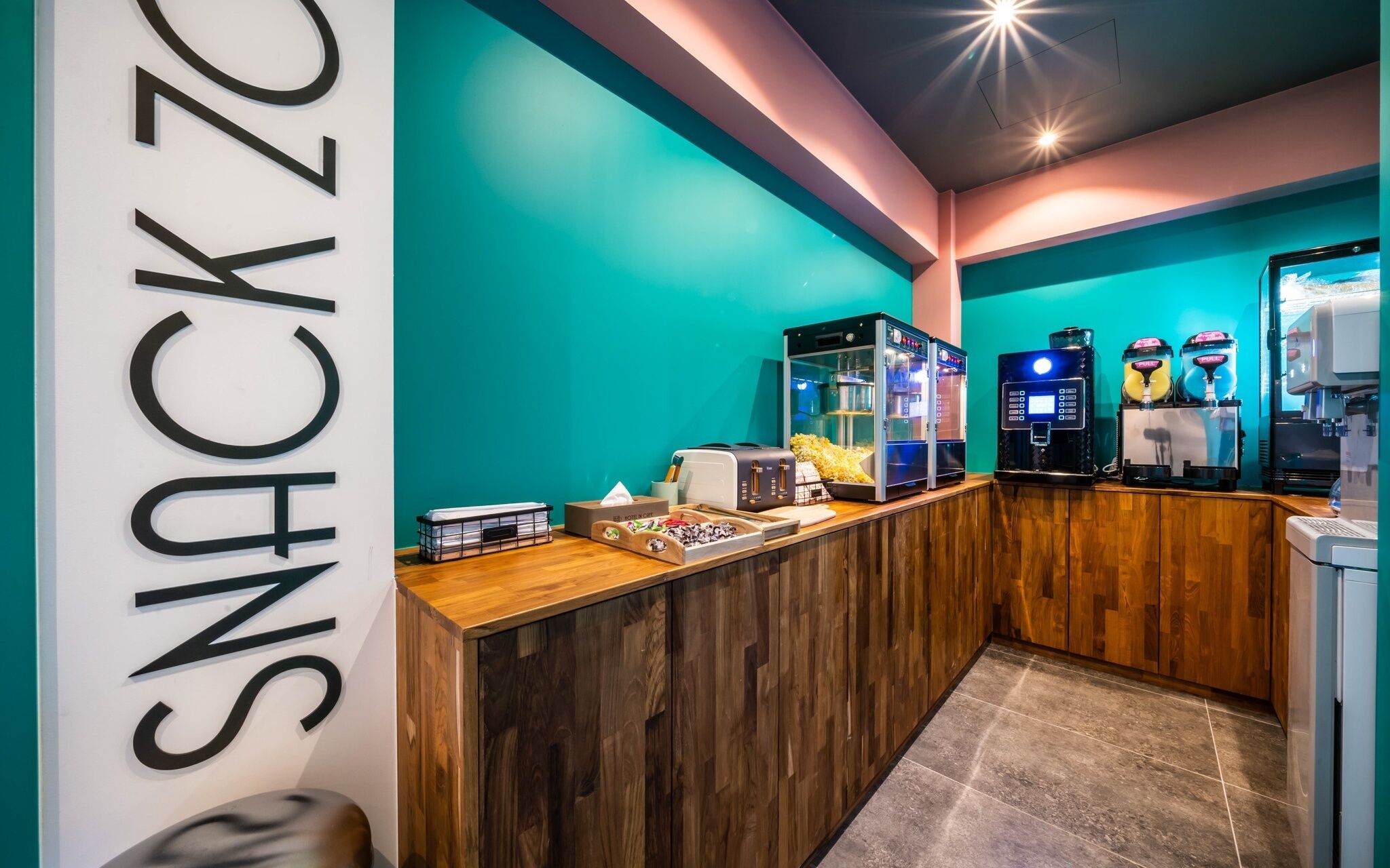 Hotel In Cafe - Cheonju Terminal