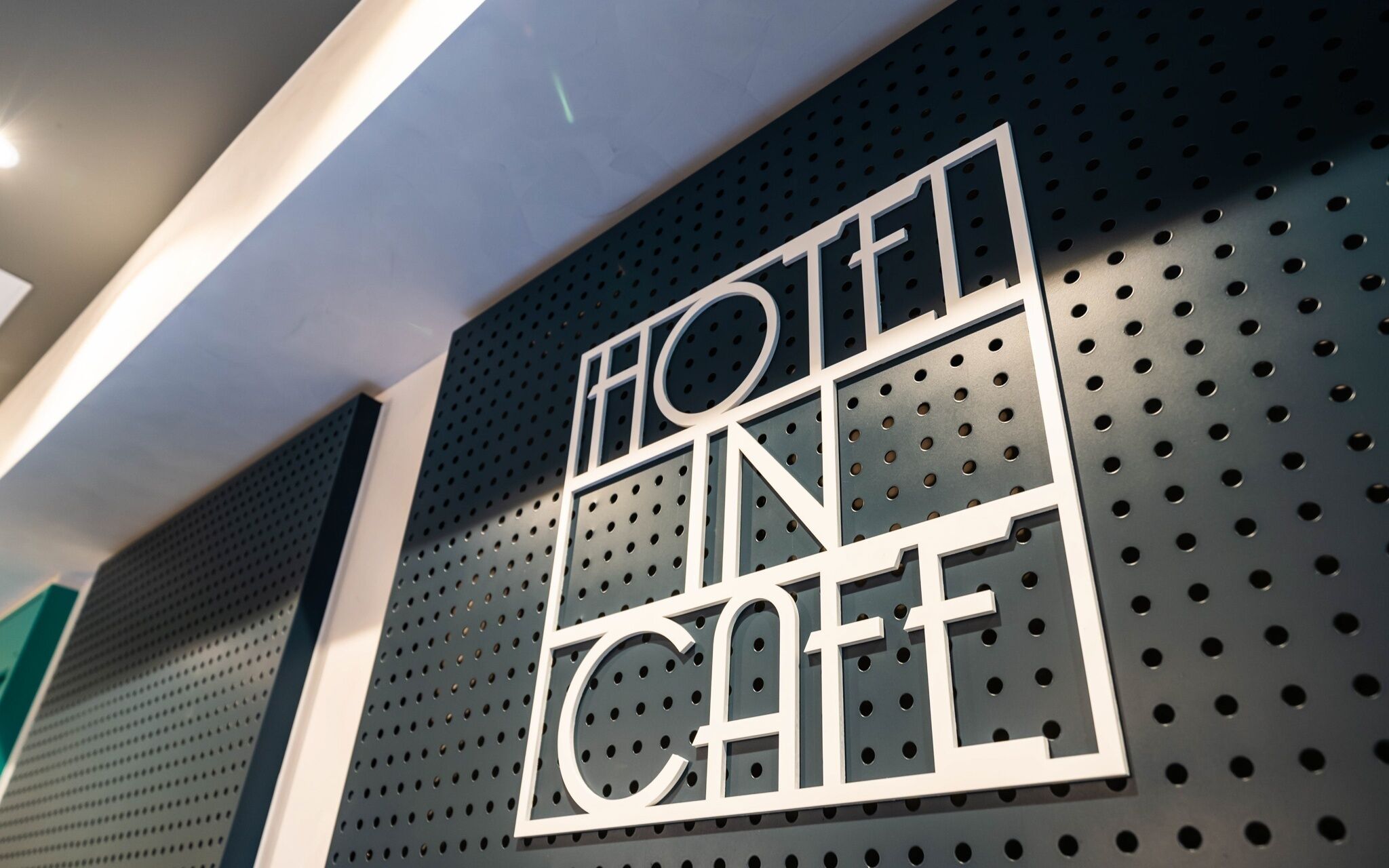 Hotel In Cafe - Cheonju Terminal