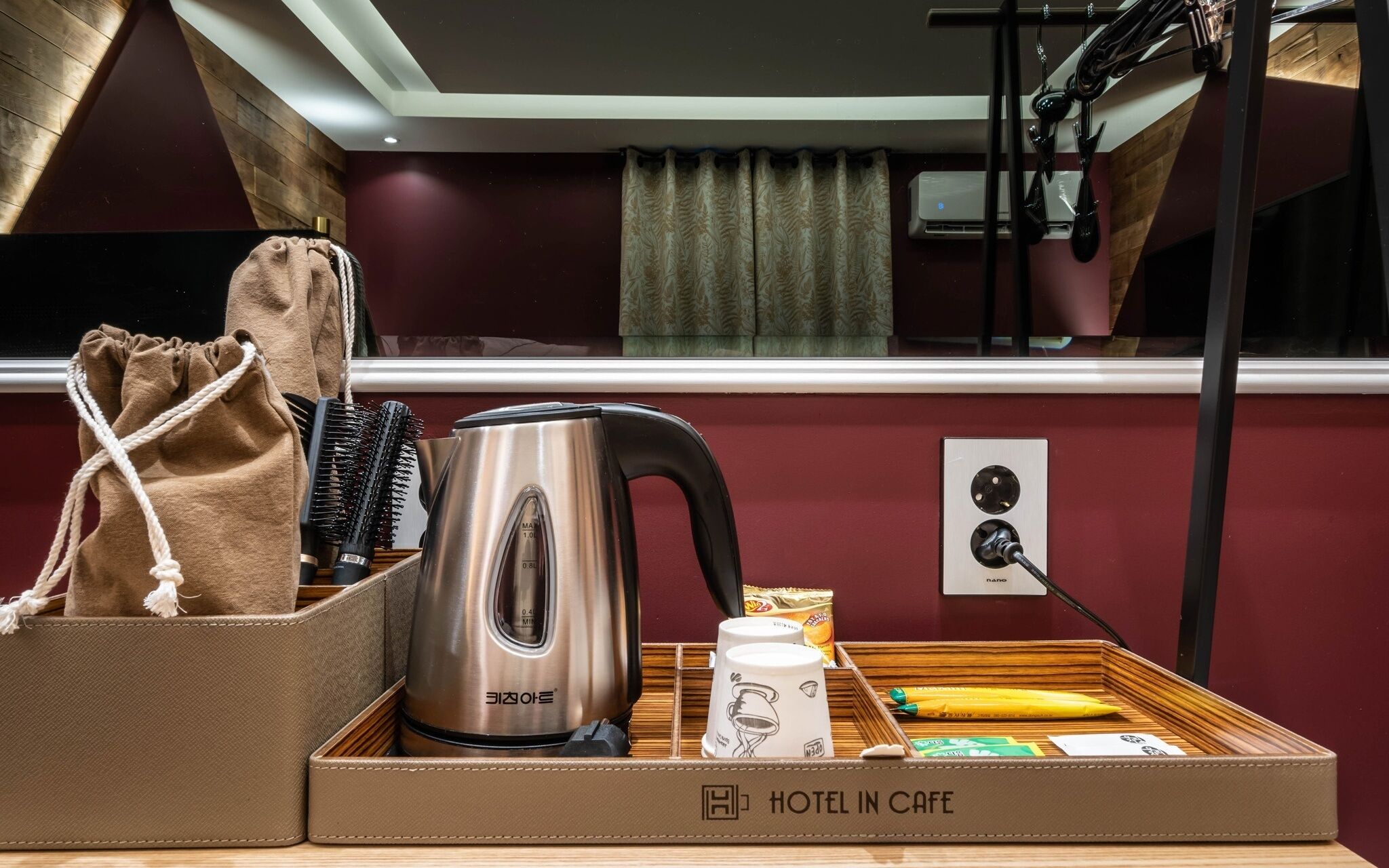 Hotel In Cafe - Cheonju Terminal