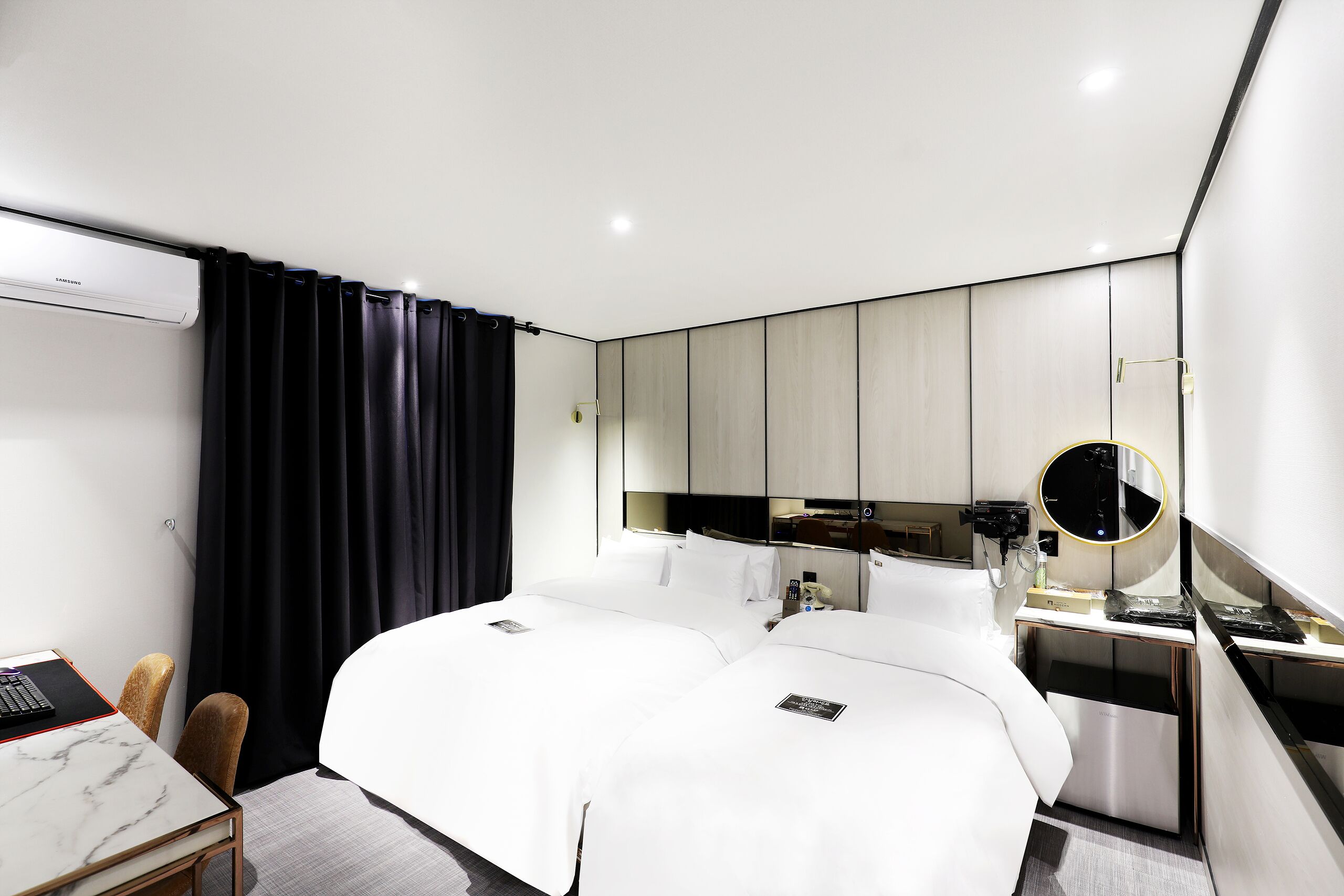 Hotel In Modern Cheongju Terminal