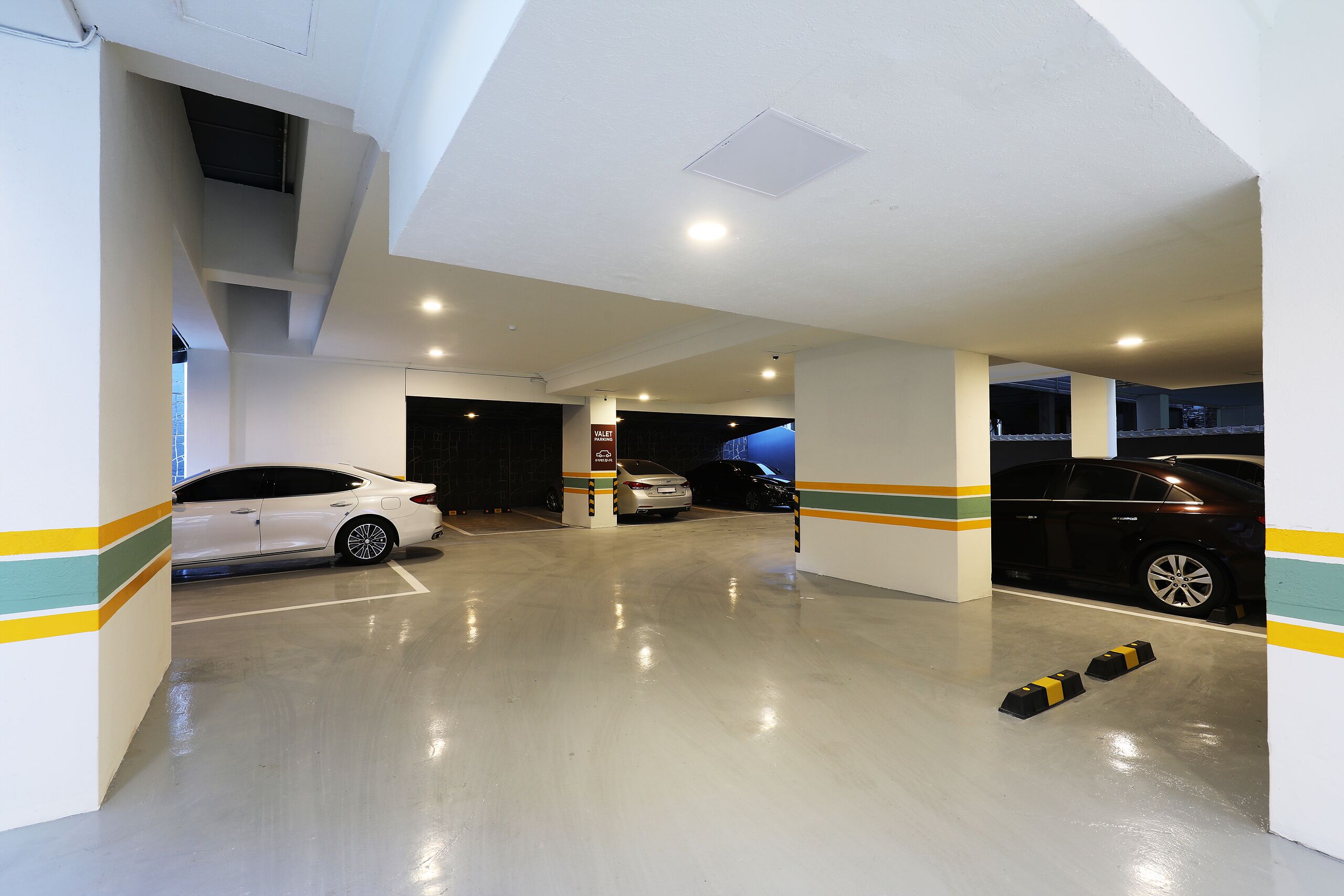 Hotel In Modern Cheongju Terminal