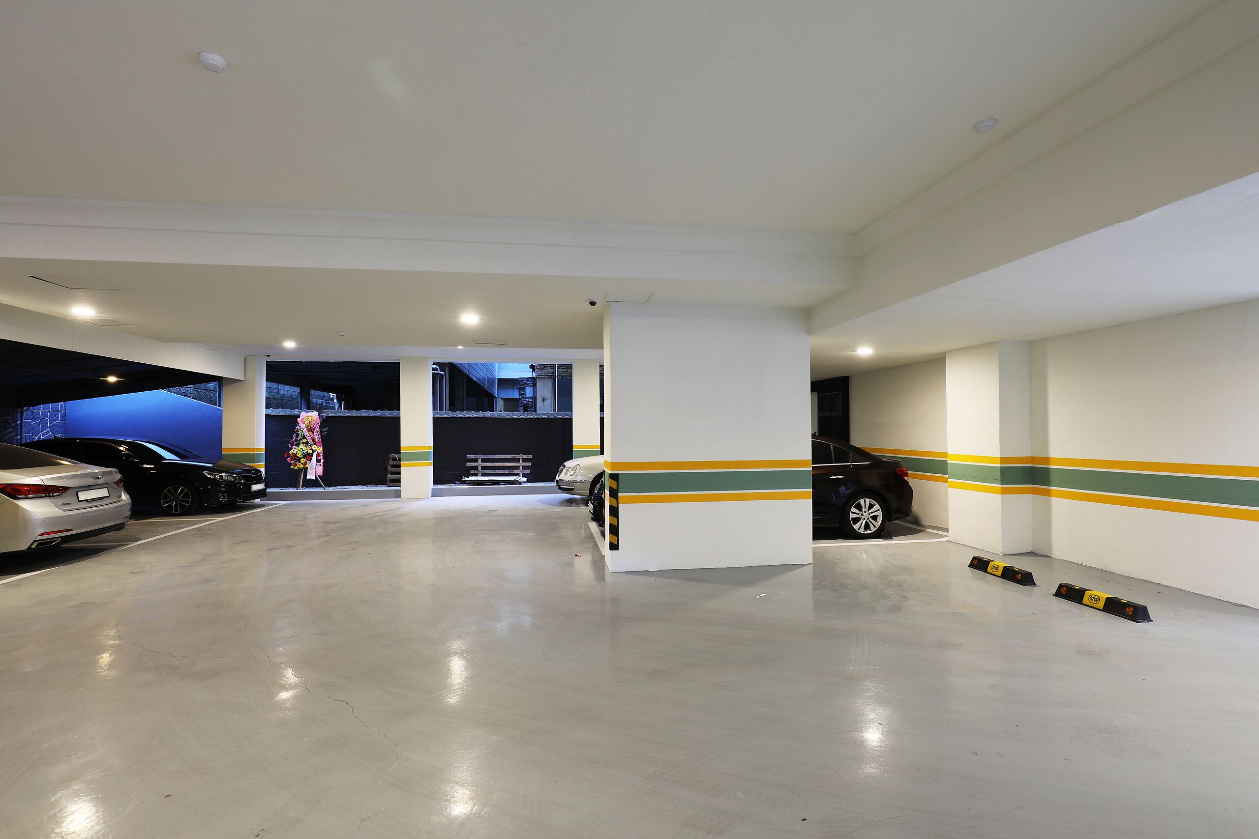 Hotel In Modern Cheongju Terminal