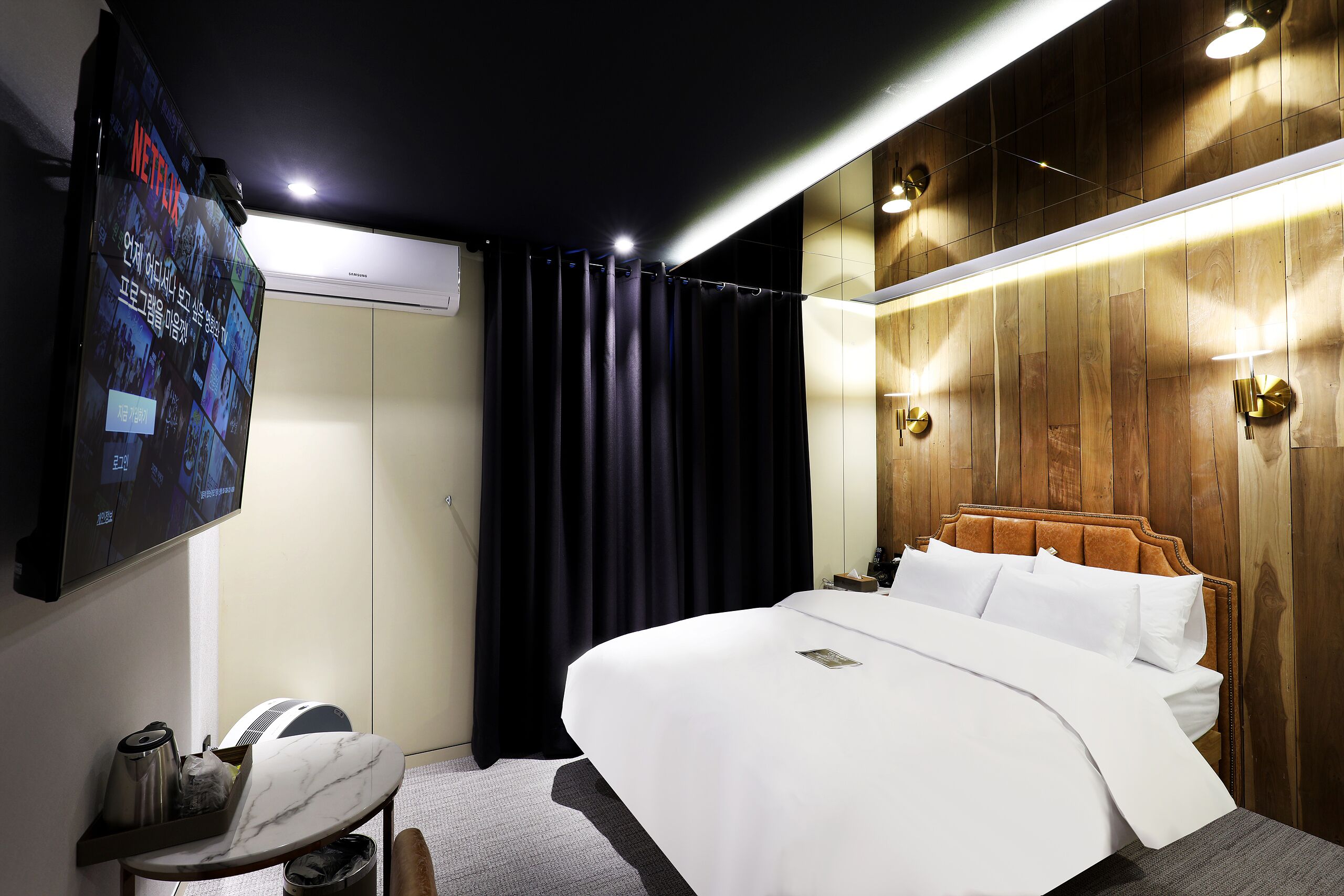 Hotel In Modern Cheongju Terminal