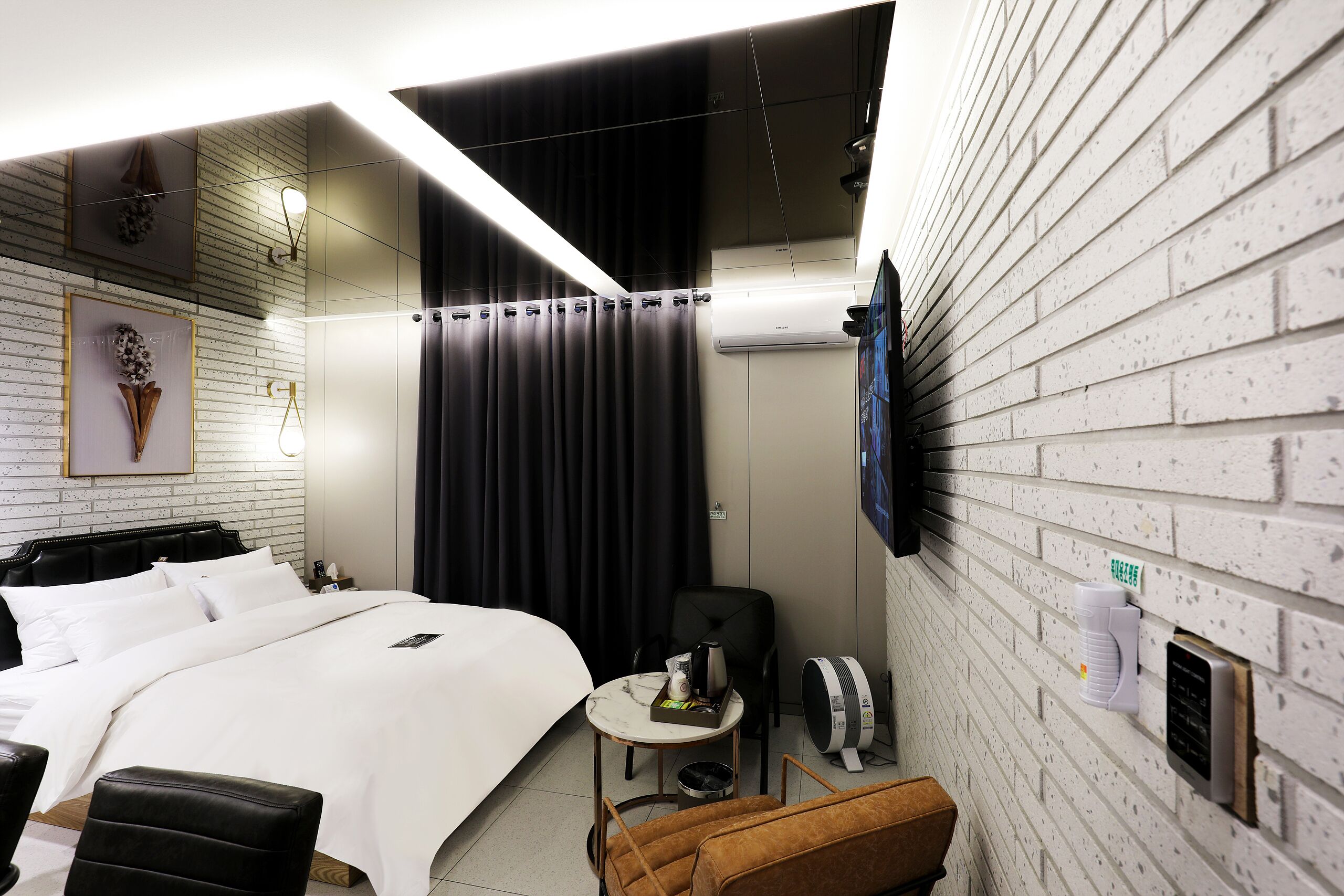 Hotel In Modern Cheongju Terminal