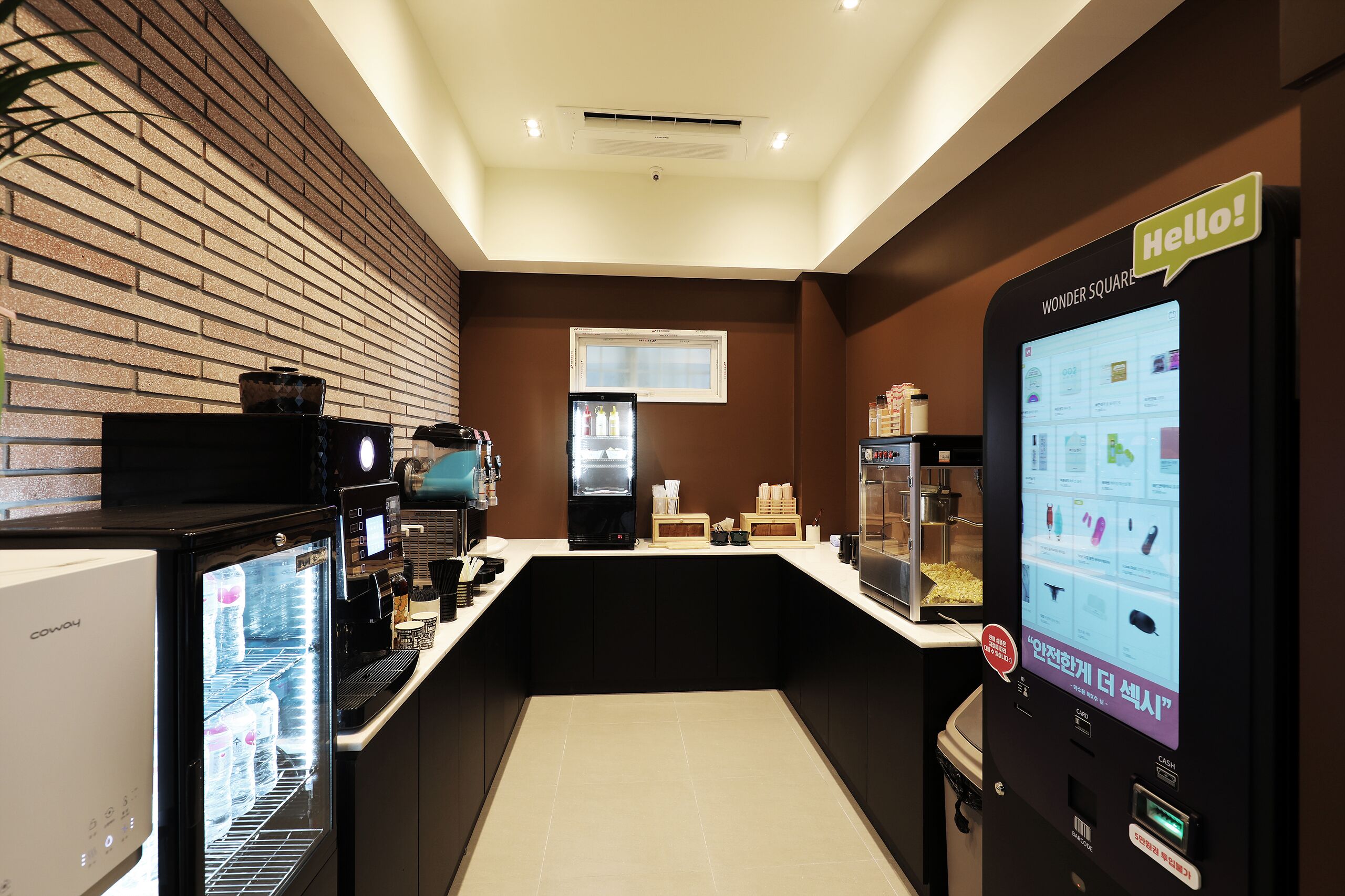 Hotel In Modern Cheongju Terminal