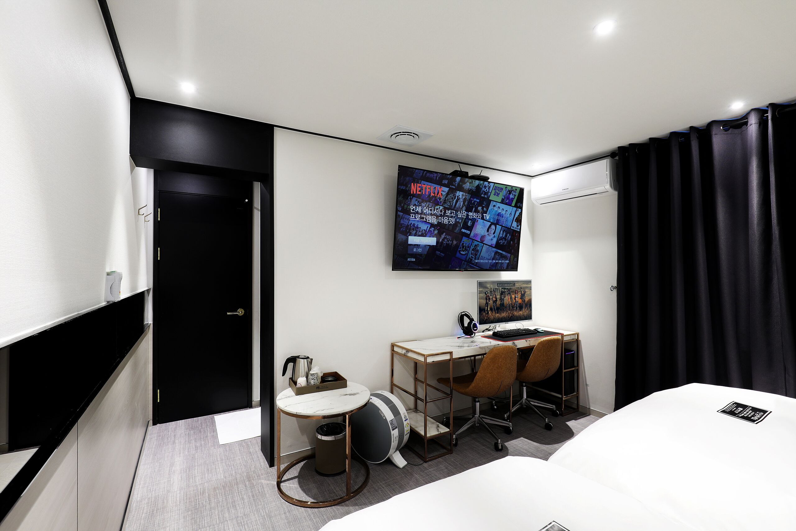 Hotel In Modern Cheongju Terminal