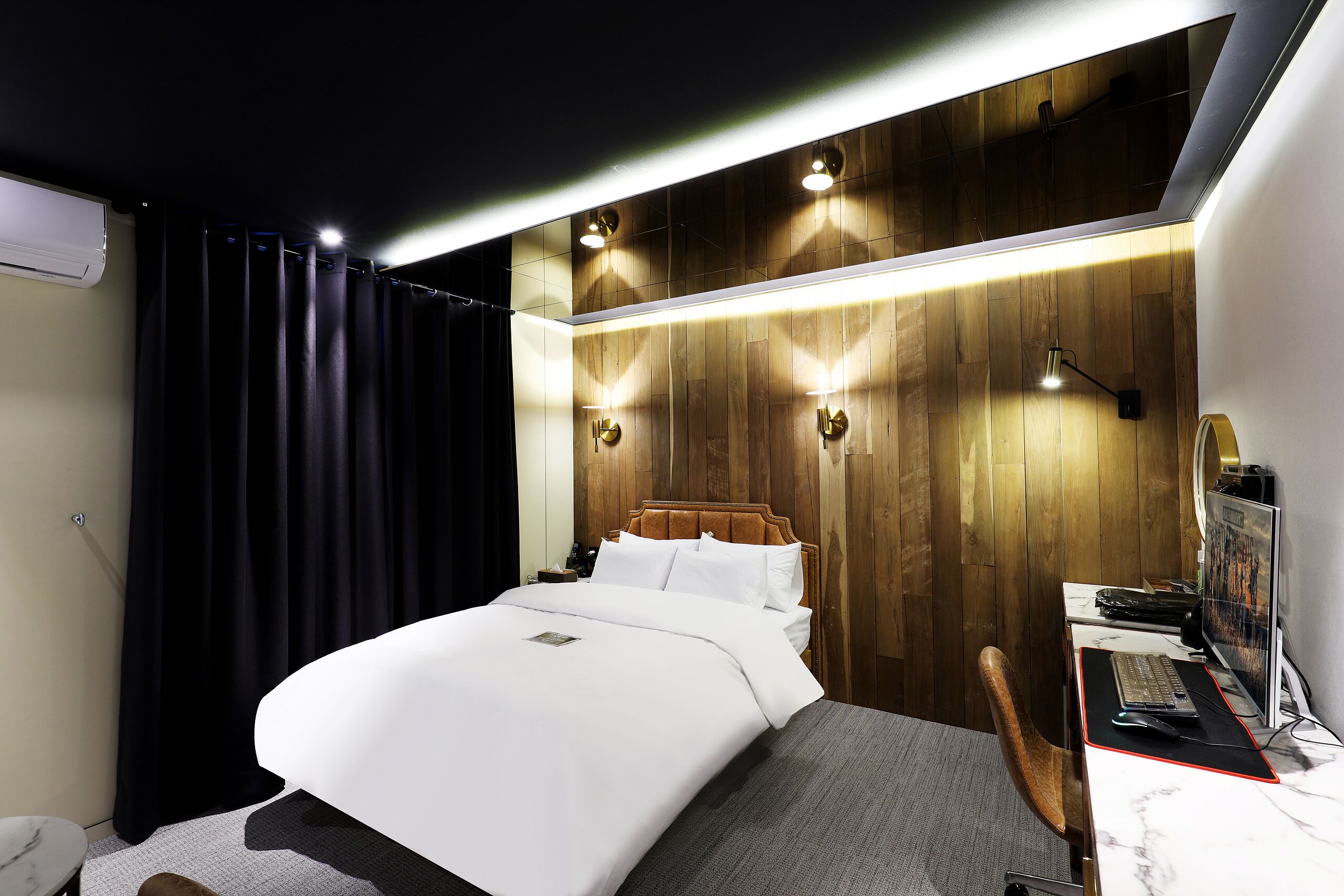 Hotel In Modern Cheongju Terminal