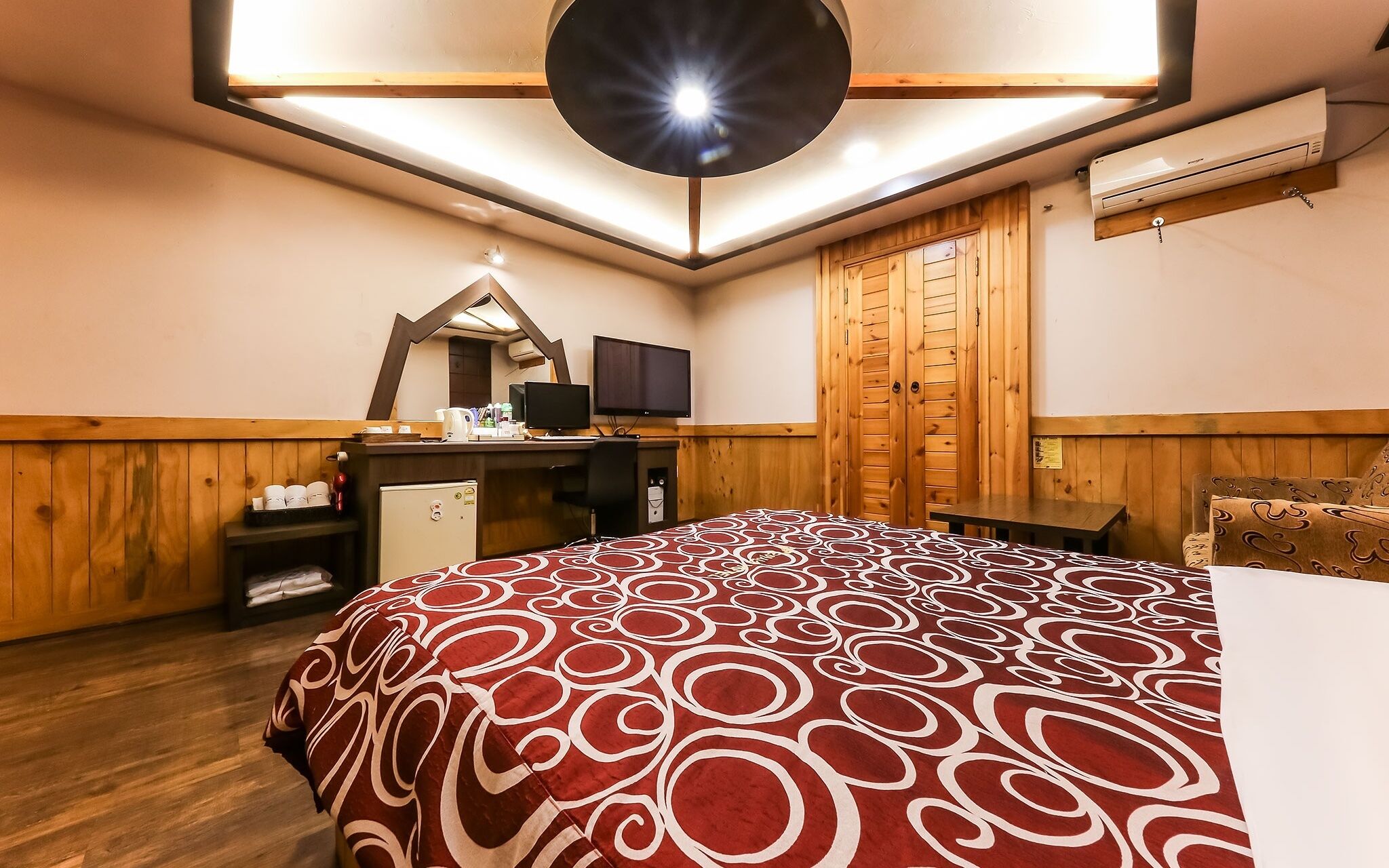 Hotel With Stay Cheong Ju
