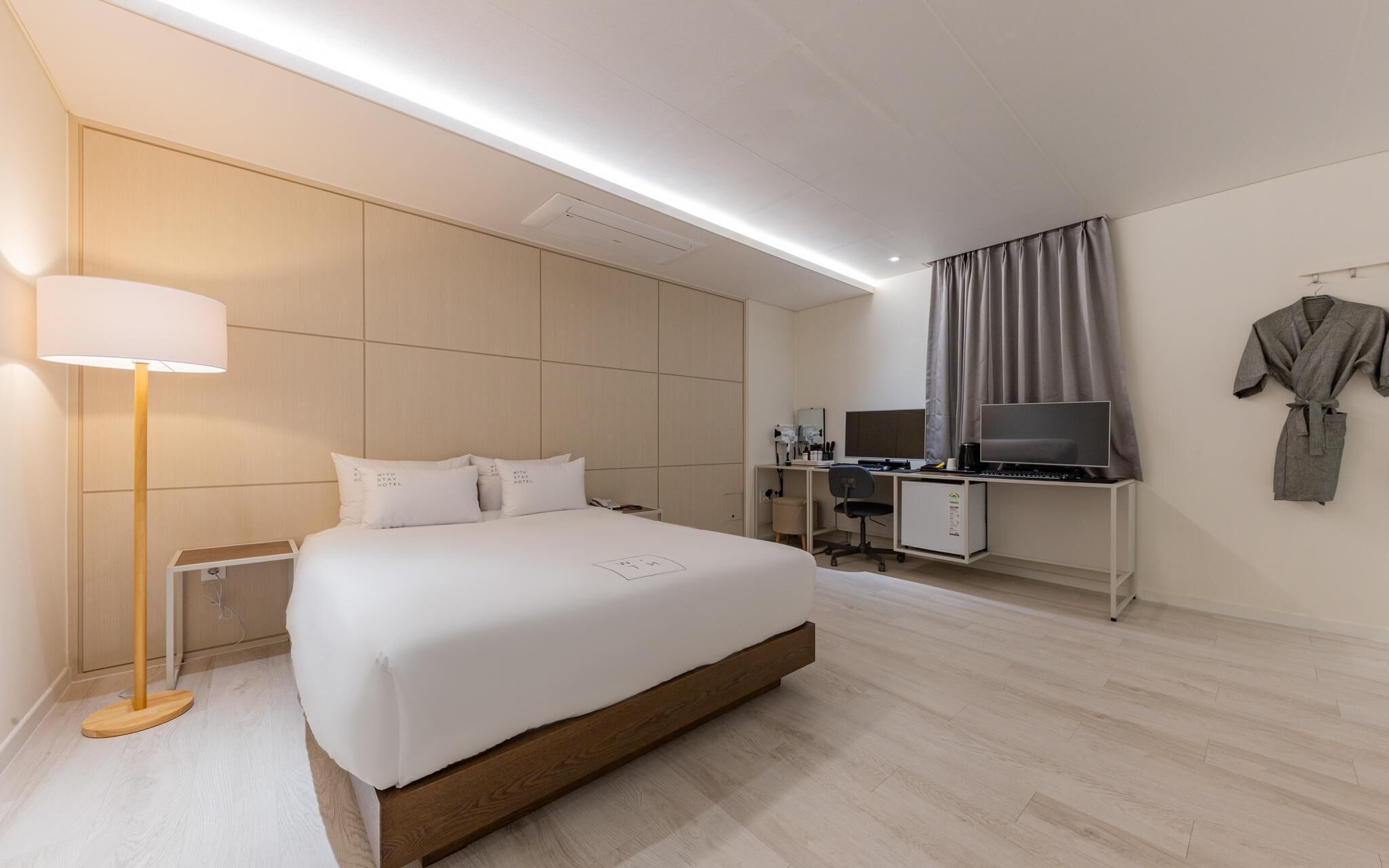 Hotel With Stay Cheong Ju
