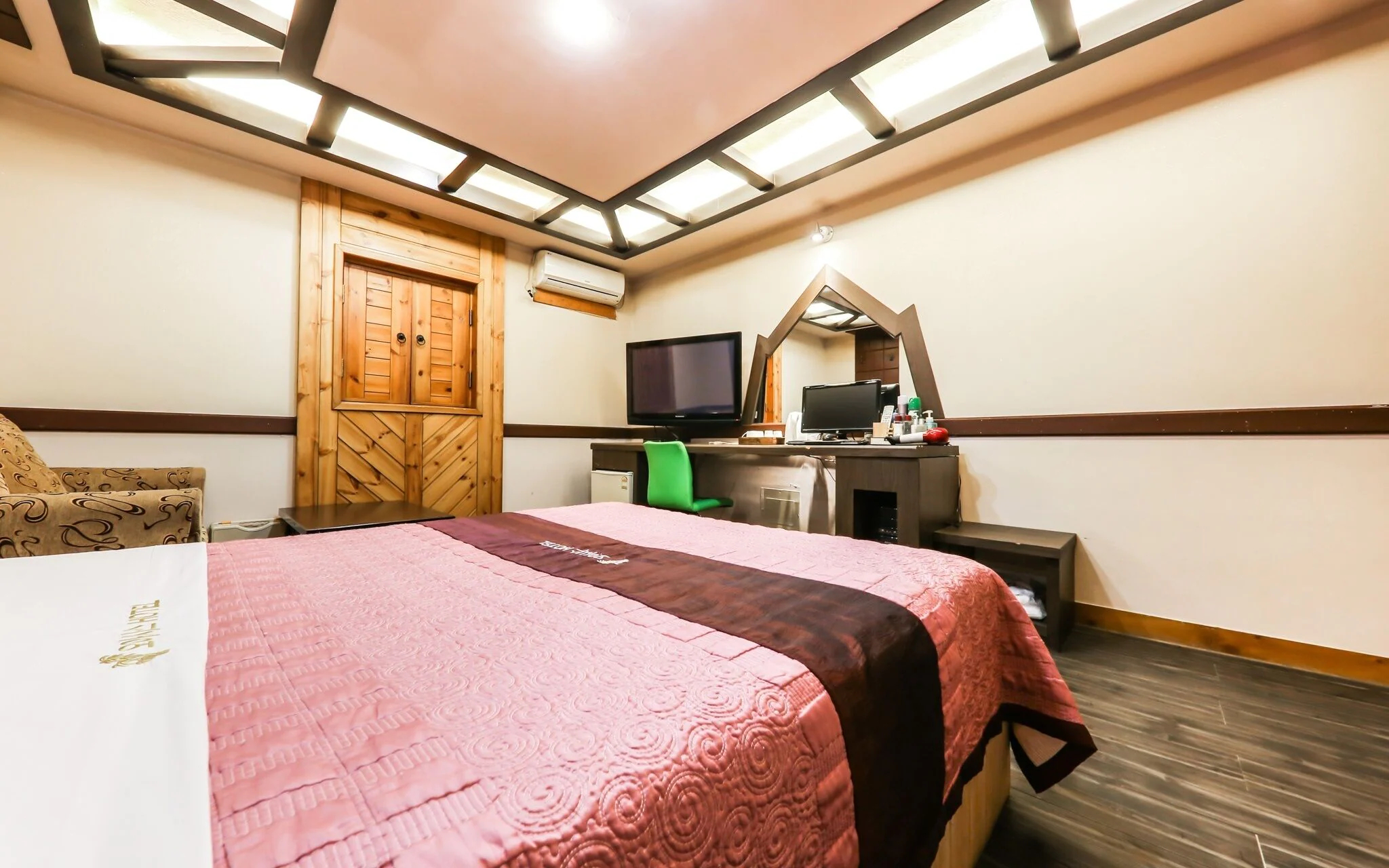 Hotel With Stay Cheong Ju