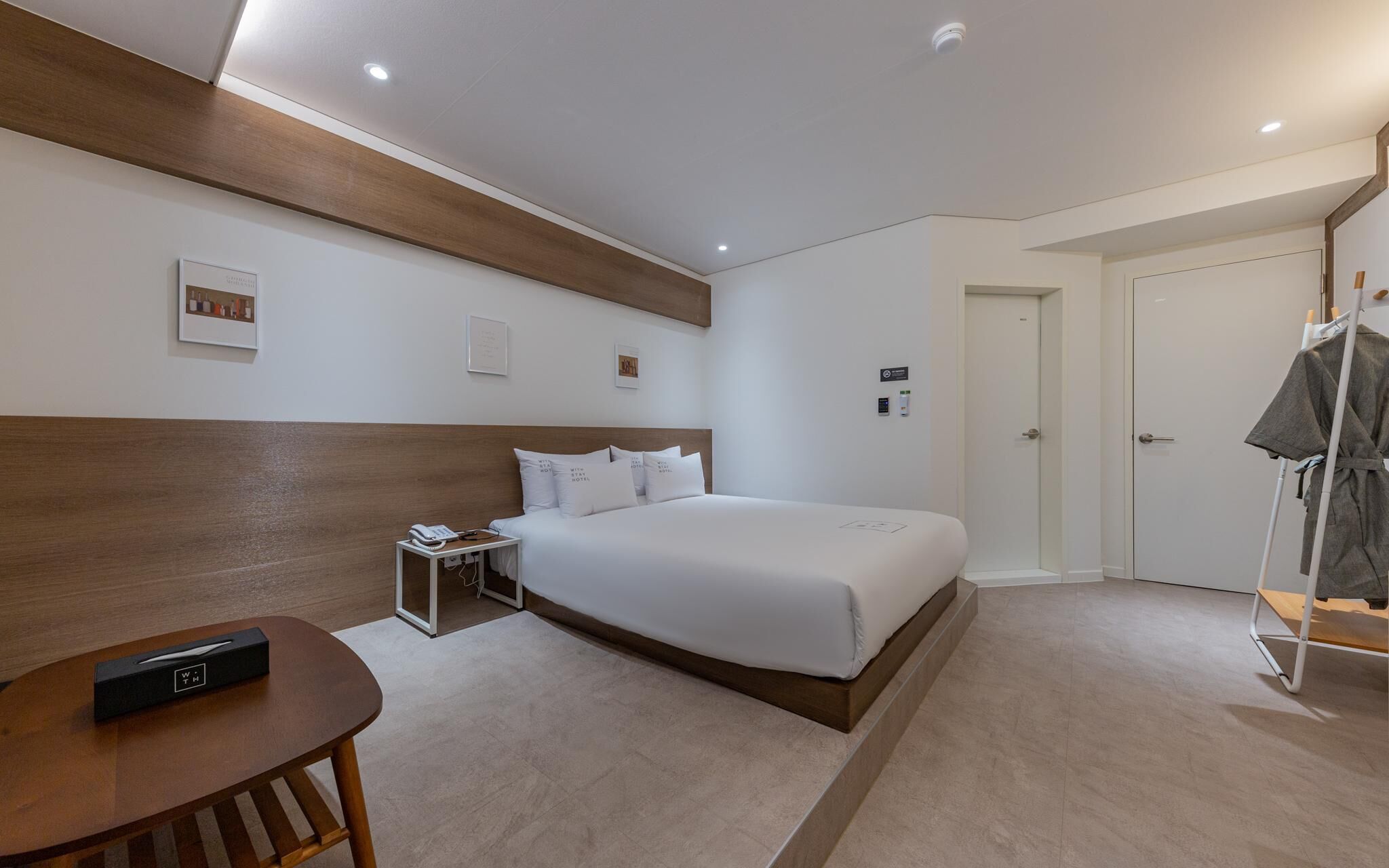 Hotel With Stay Cheong Ju