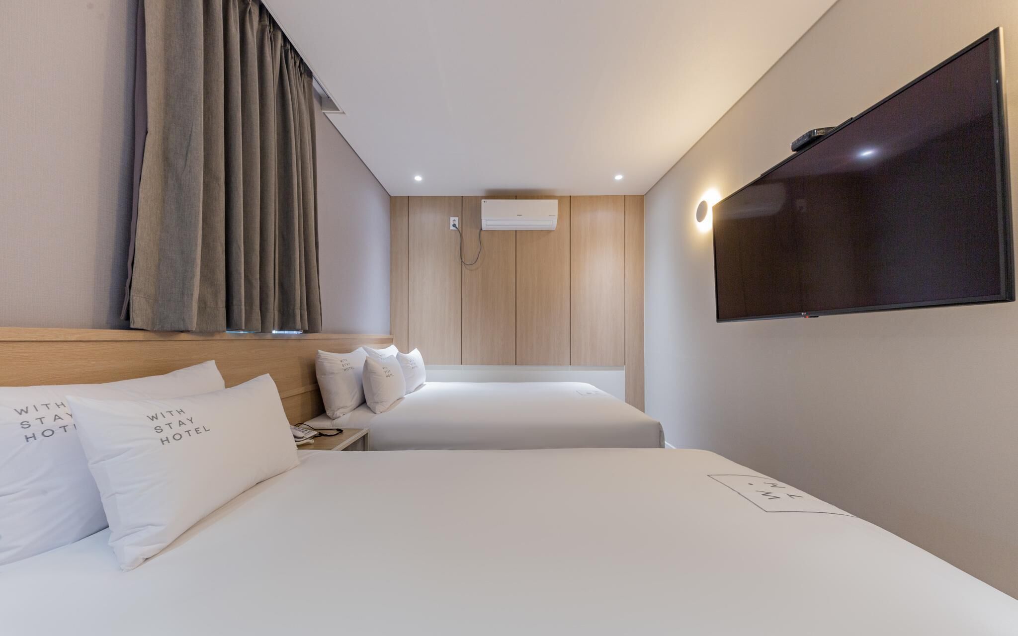 Hotel With Stay Cheong Ju