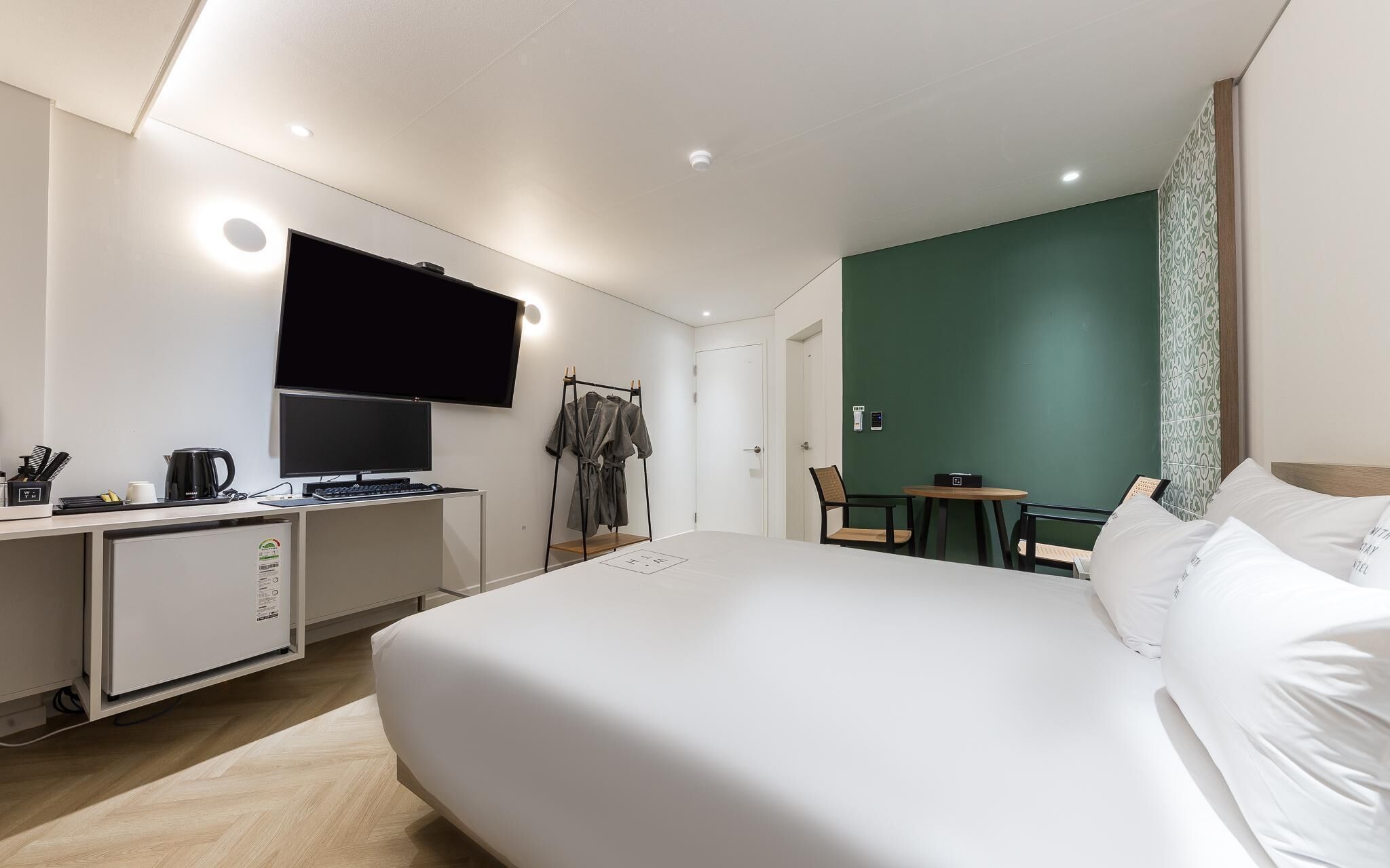Hotel With Stay Cheong Ju