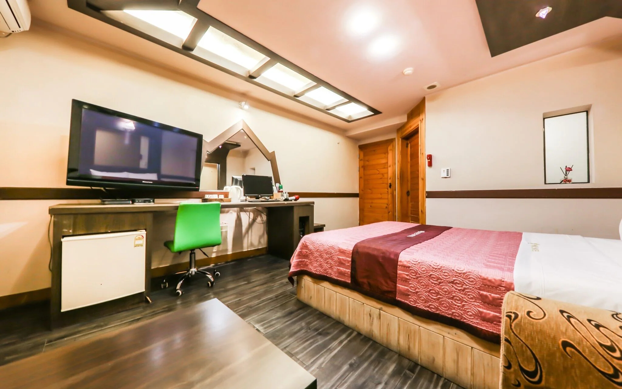 Hotel With Stay Cheong Ju