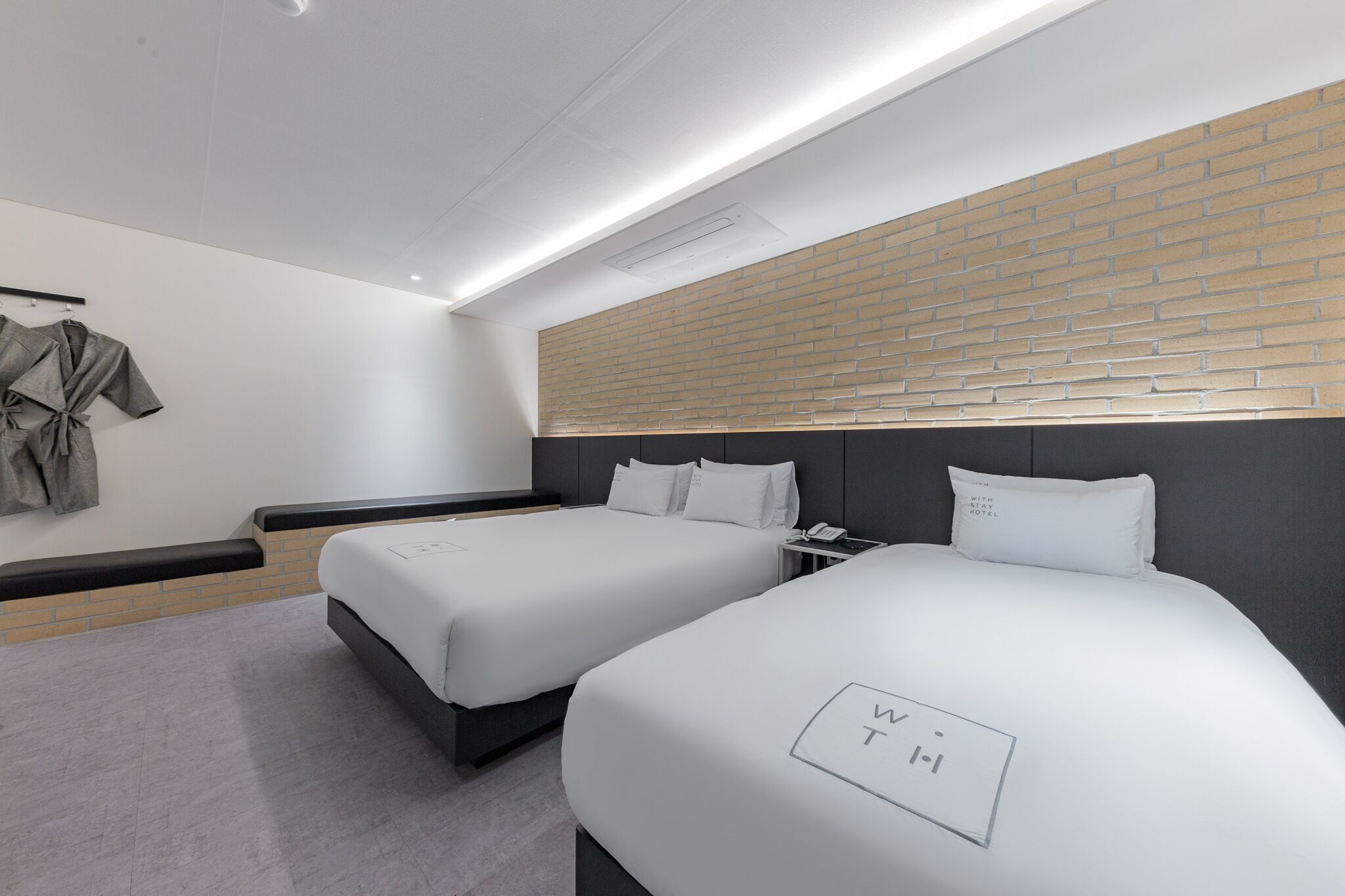 Hotel With Stay Cheong Ju