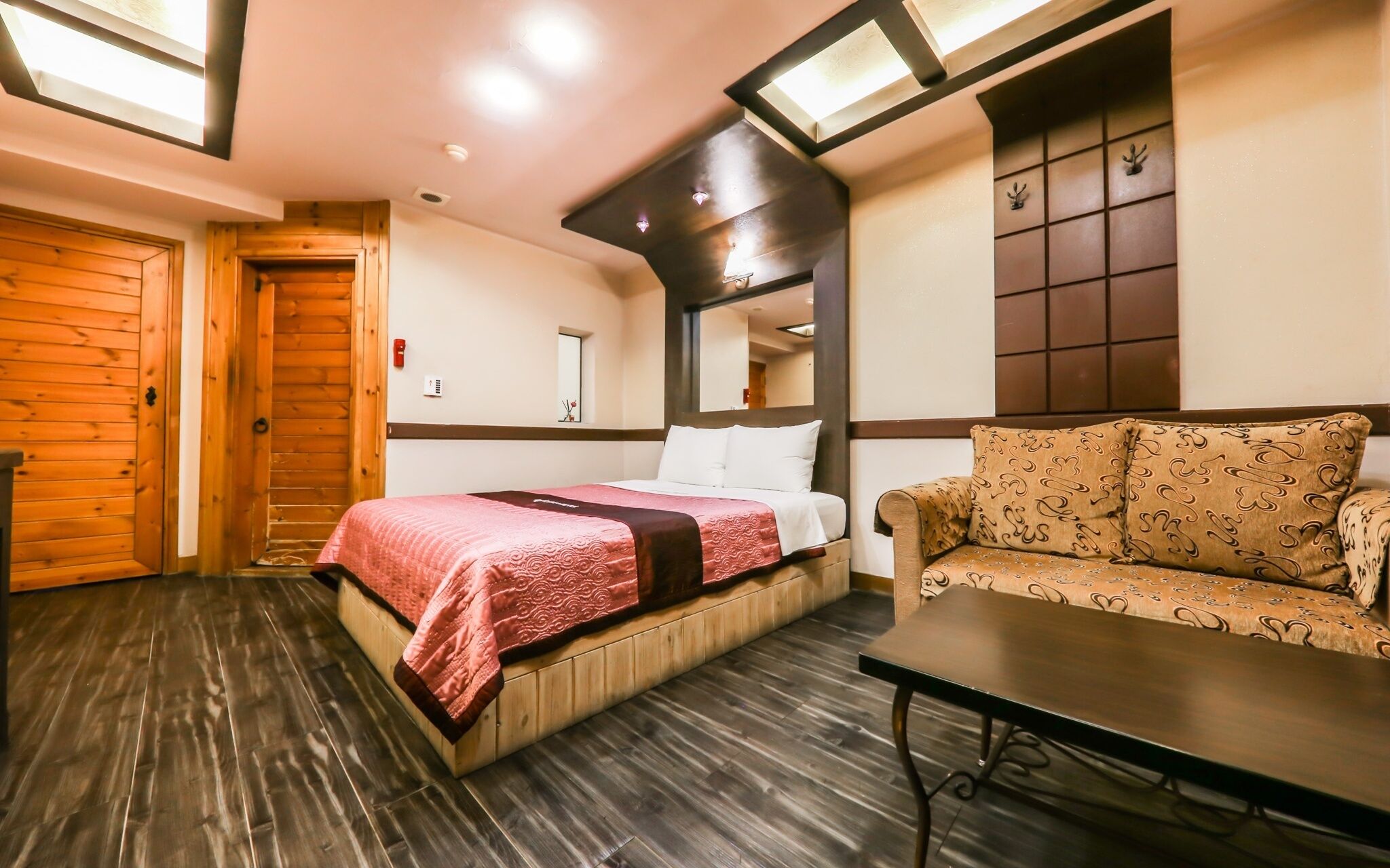 Hotel With Stay Cheong Ju