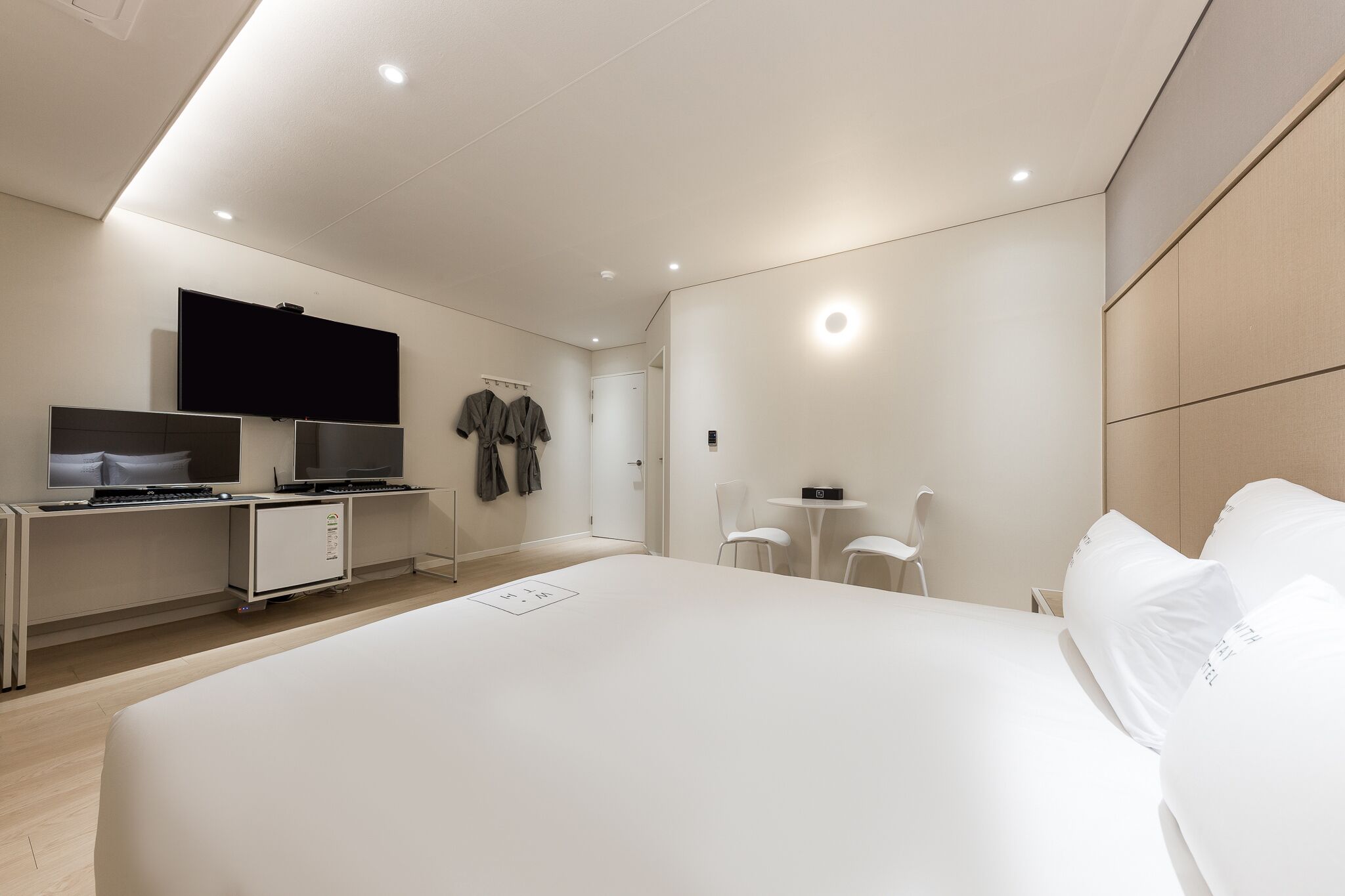 Hotel With Stay Cheong Ju